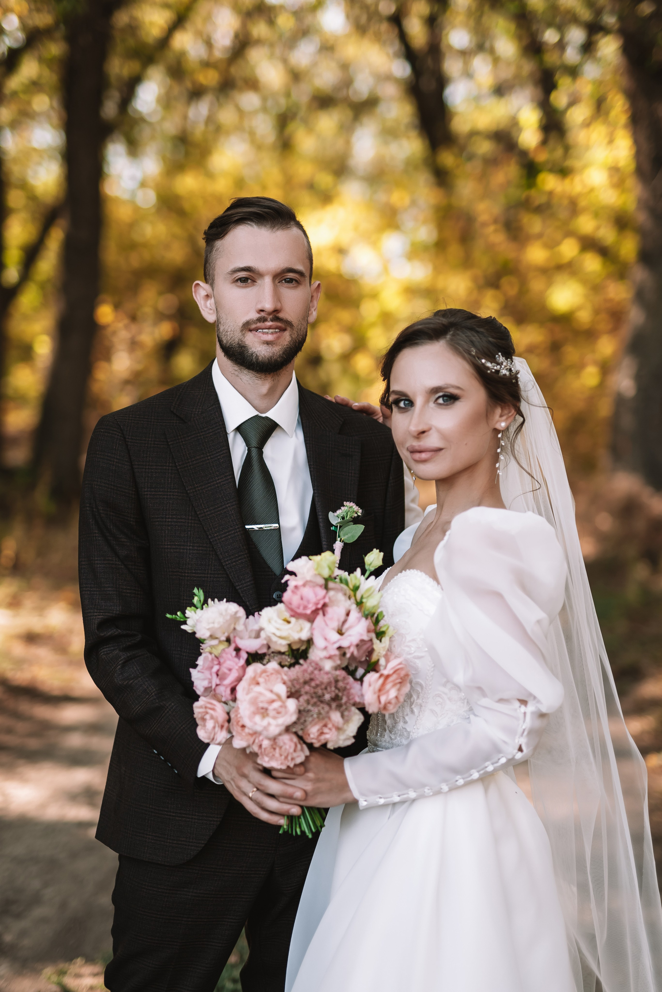 Виктория + Ярослав. Свадебный и семейный фотограф в Волгограде Олеся Лисицкая