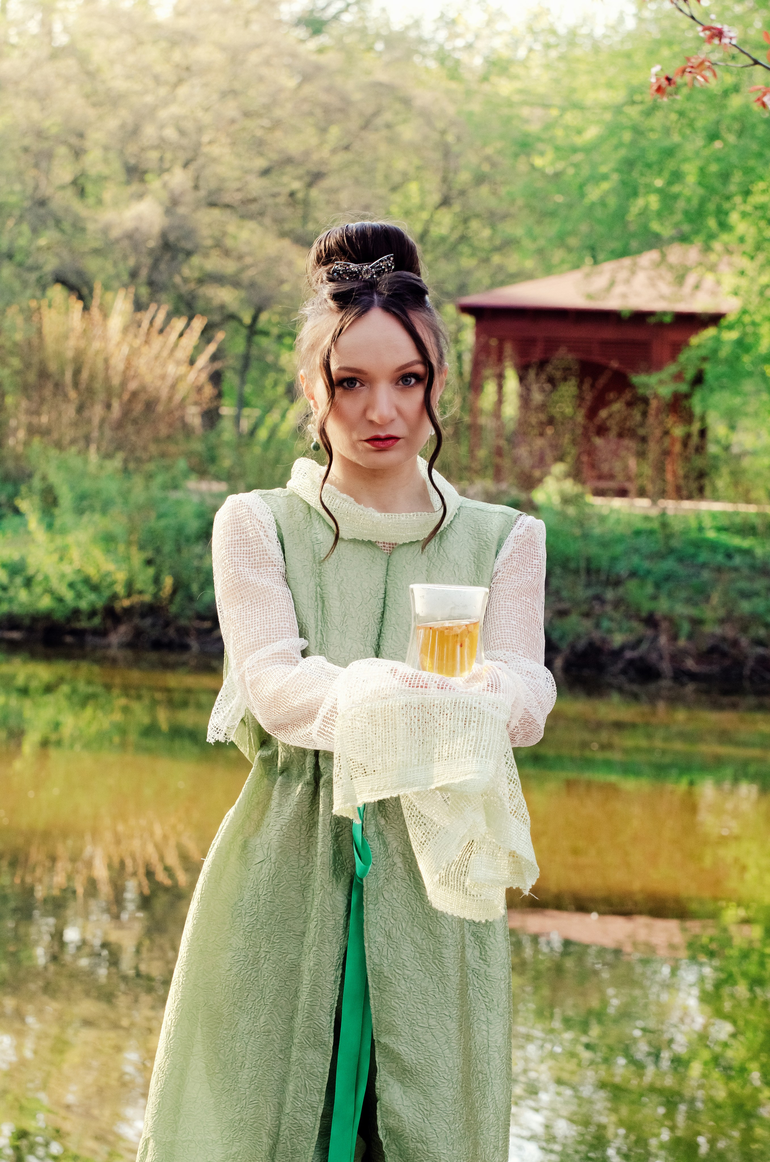 Индивидуальная женская съемка. Фотограф Мария Прокофьева в Санкт-Петербурге и ЛО