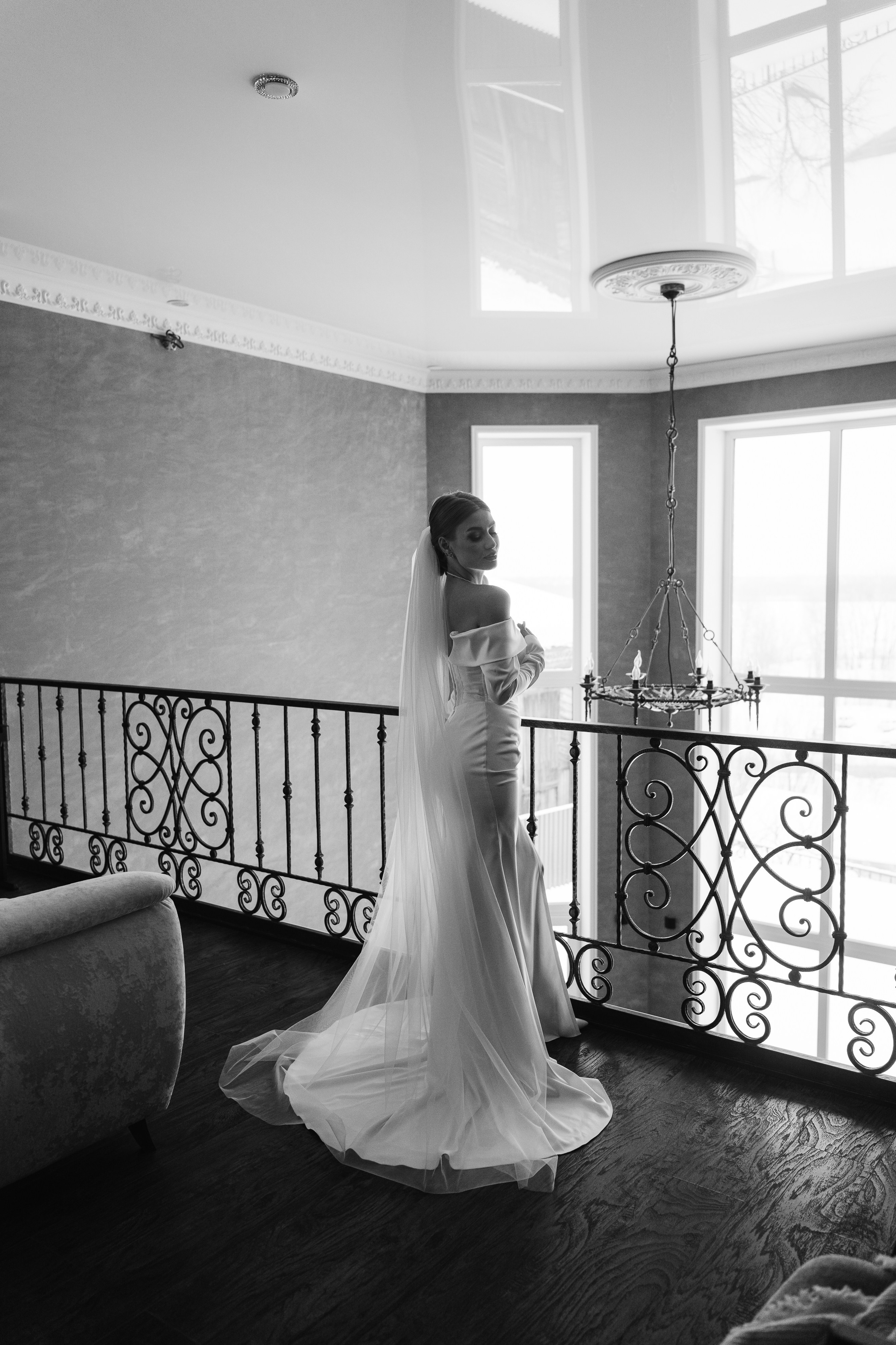 Екатерина и Иван. Свадебный и семейный фотограф Кокушева Юлия Нижний Новгород