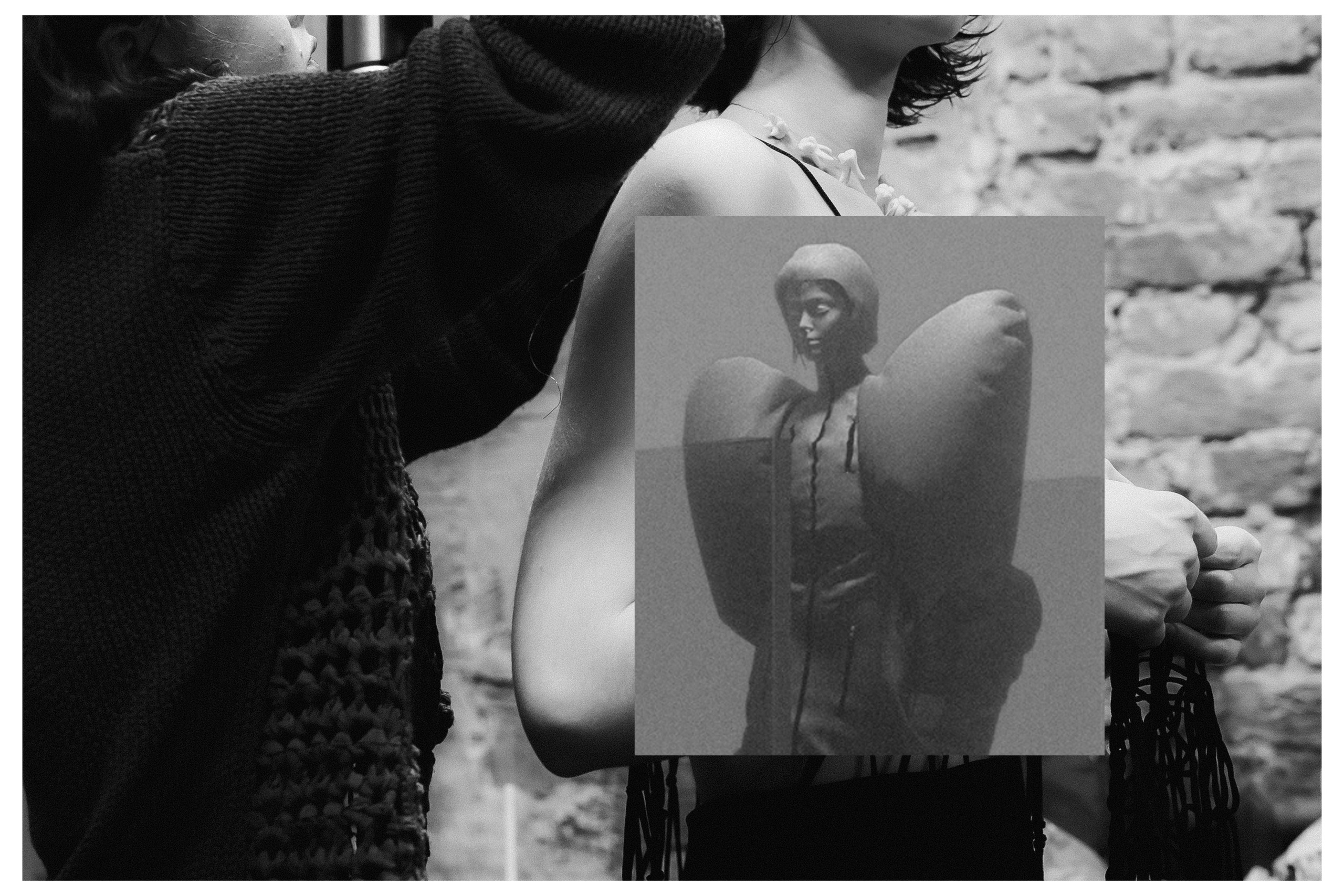 Auxi Noise fashion spb. Репортажный и студийный фотограф в Санкт-Петербурге Марк Скворцов