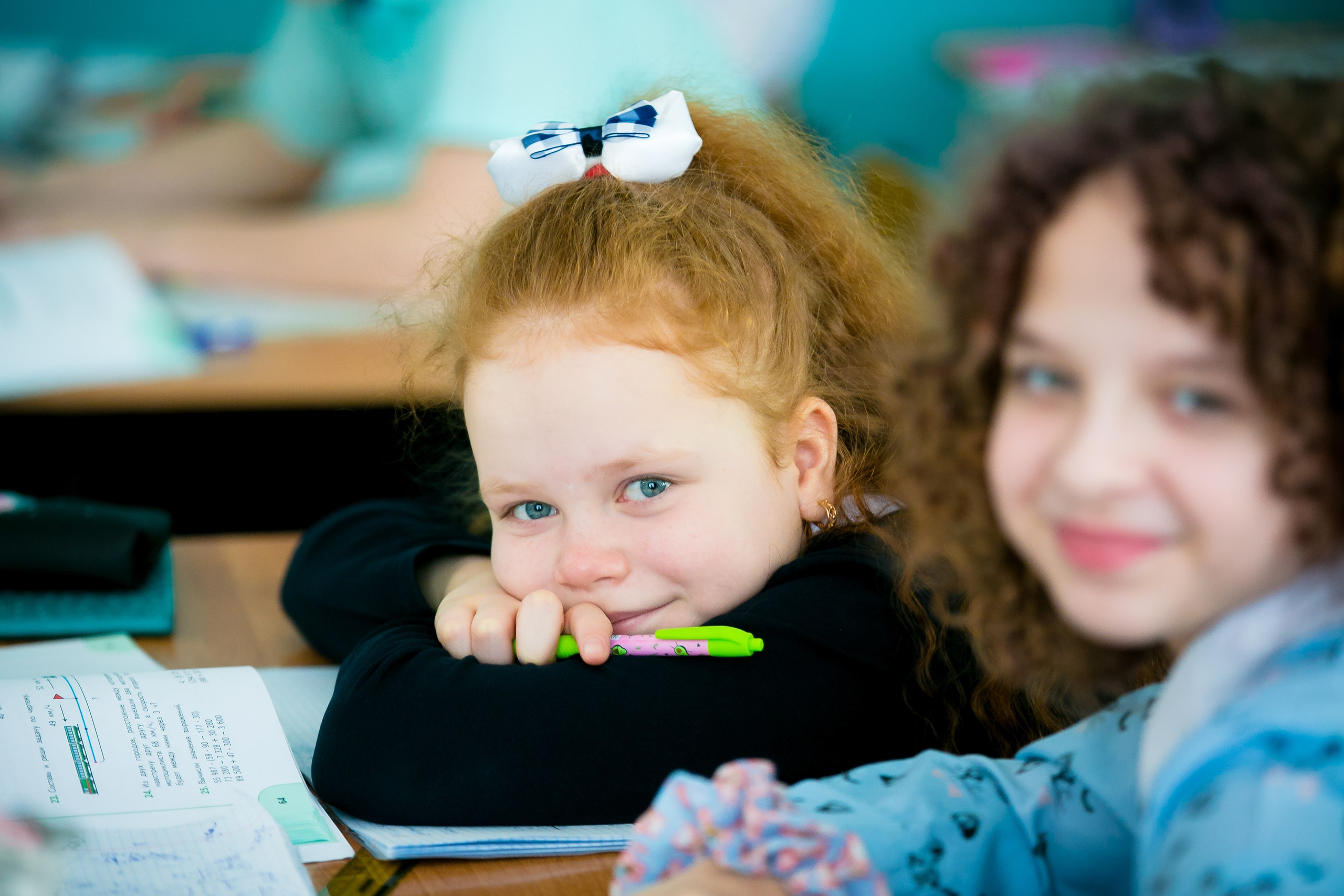 Съёмка младших классов. Фотограф в Мурманске Андрей Полярик, фотоальбомы
