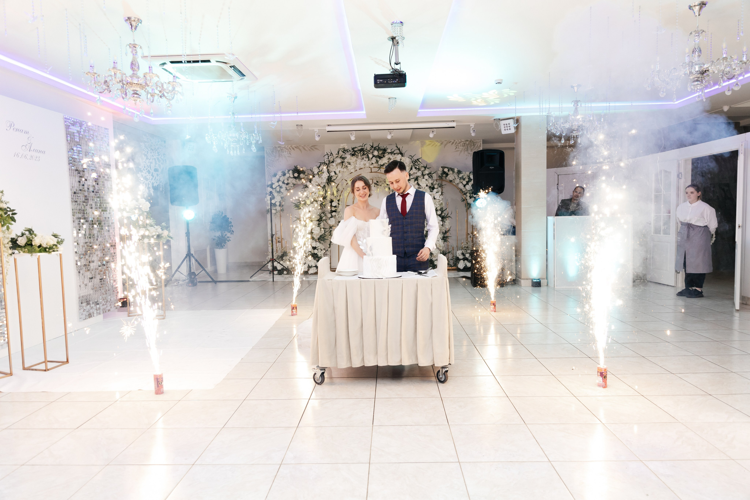 Renat & Alina. Свадебный фотограф Ильнар Асадуллин