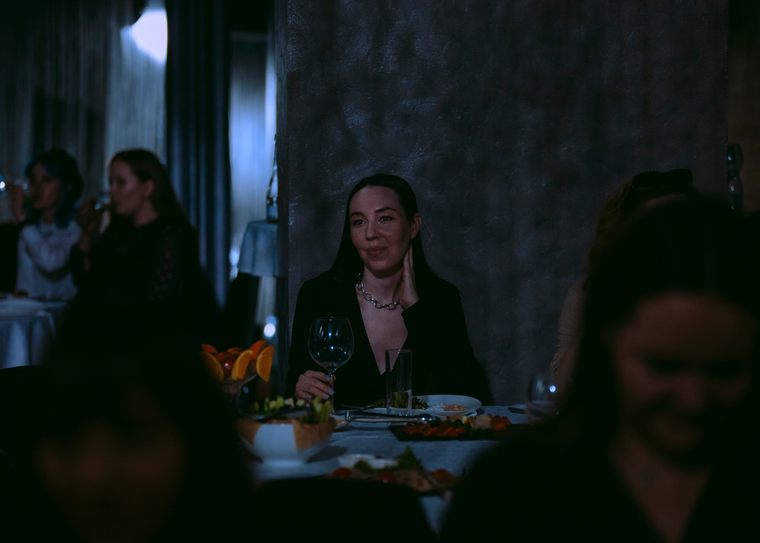 SHIK. Портретный фотограф в Москве Дарья Цезария