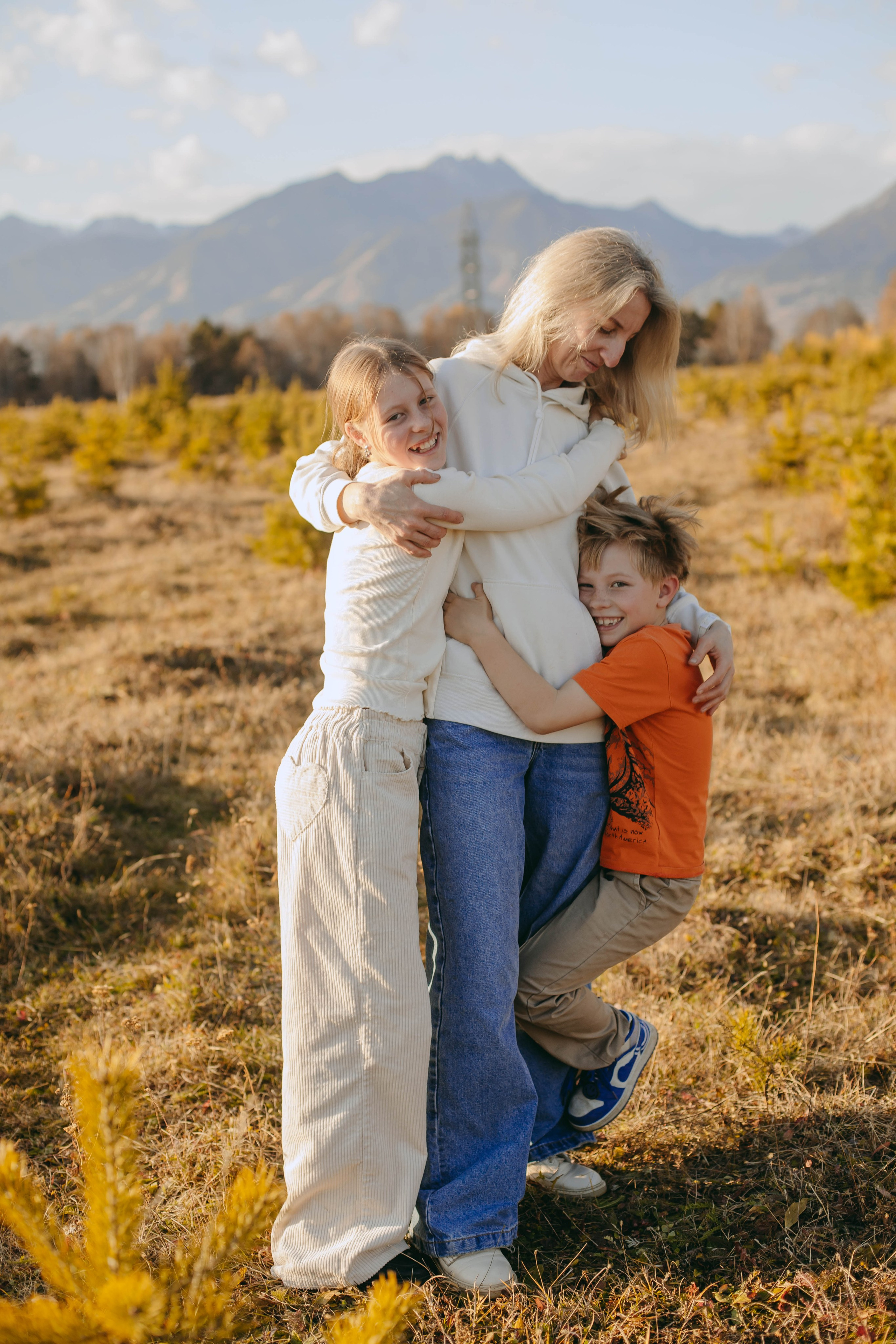 Семейная поездка в Аршан. Фотограф Наталья Кургина Слюдянка Иркутск
