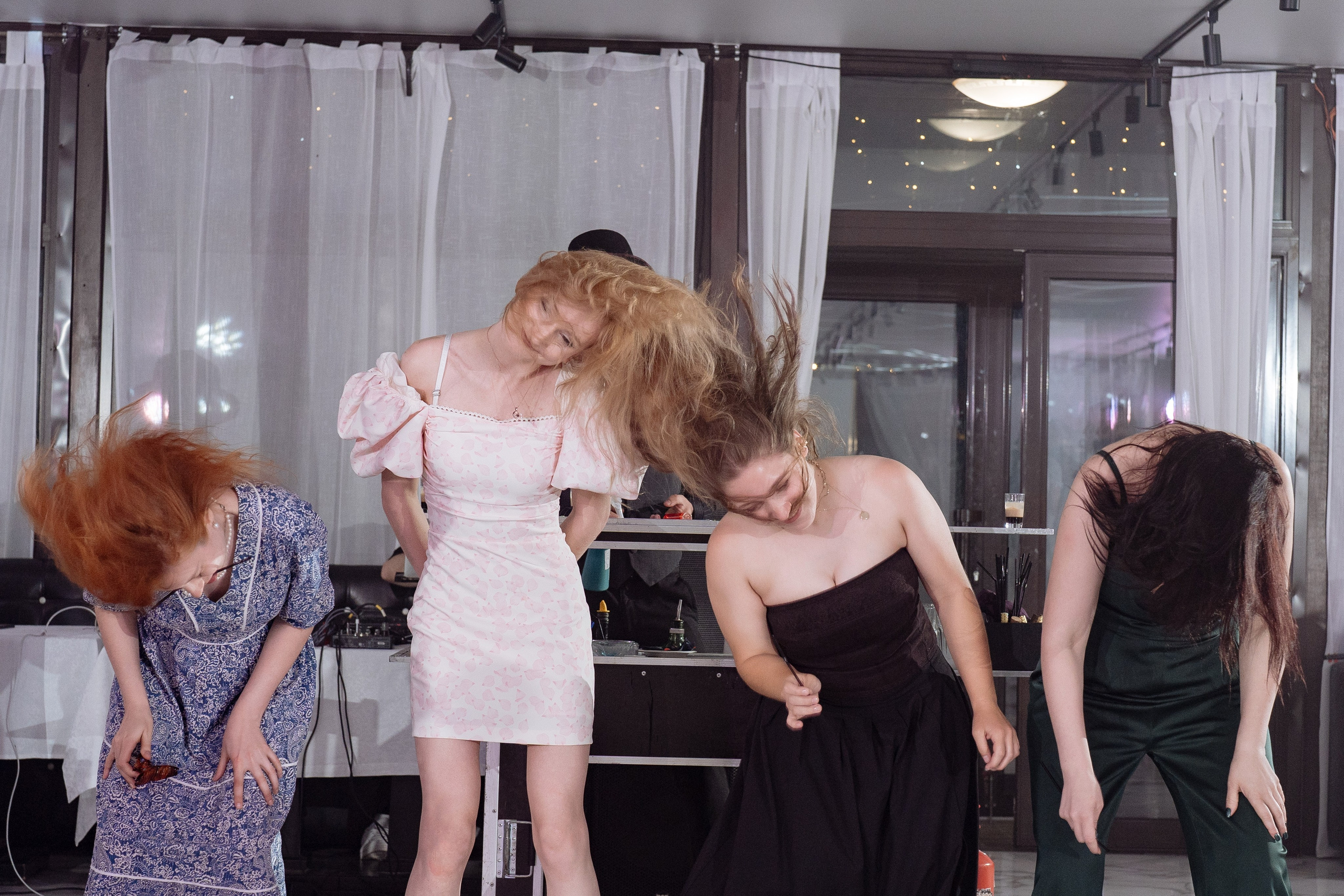 Александр и Анастасия