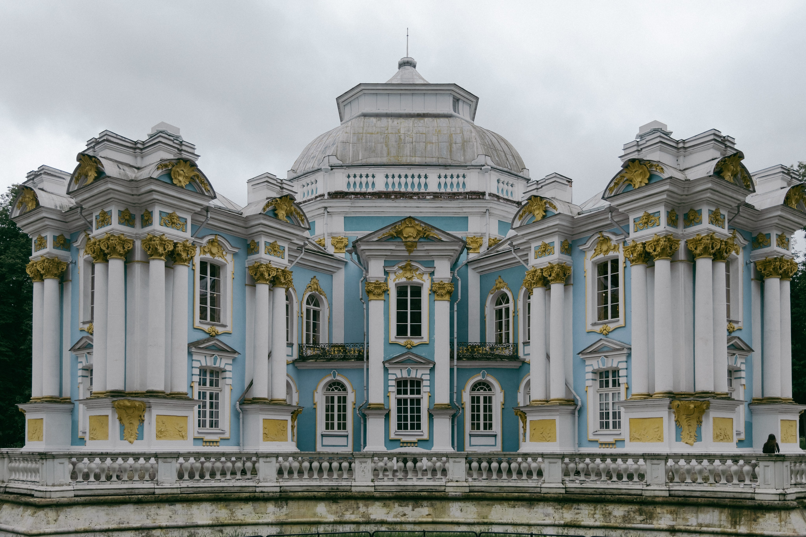 Царское село. Портретный и уличный фотограф в Москве Таня Корнеева