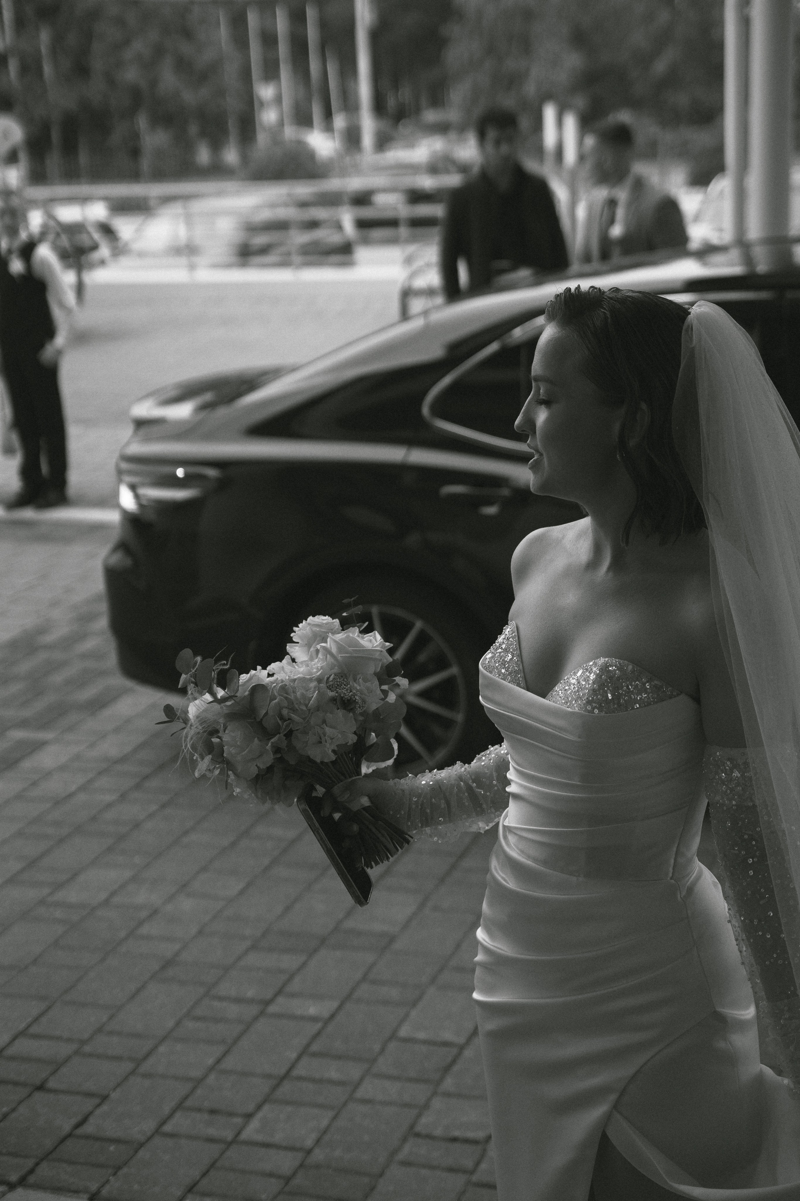 Антон и Кристина. Свадебный фотограф в Сургуте