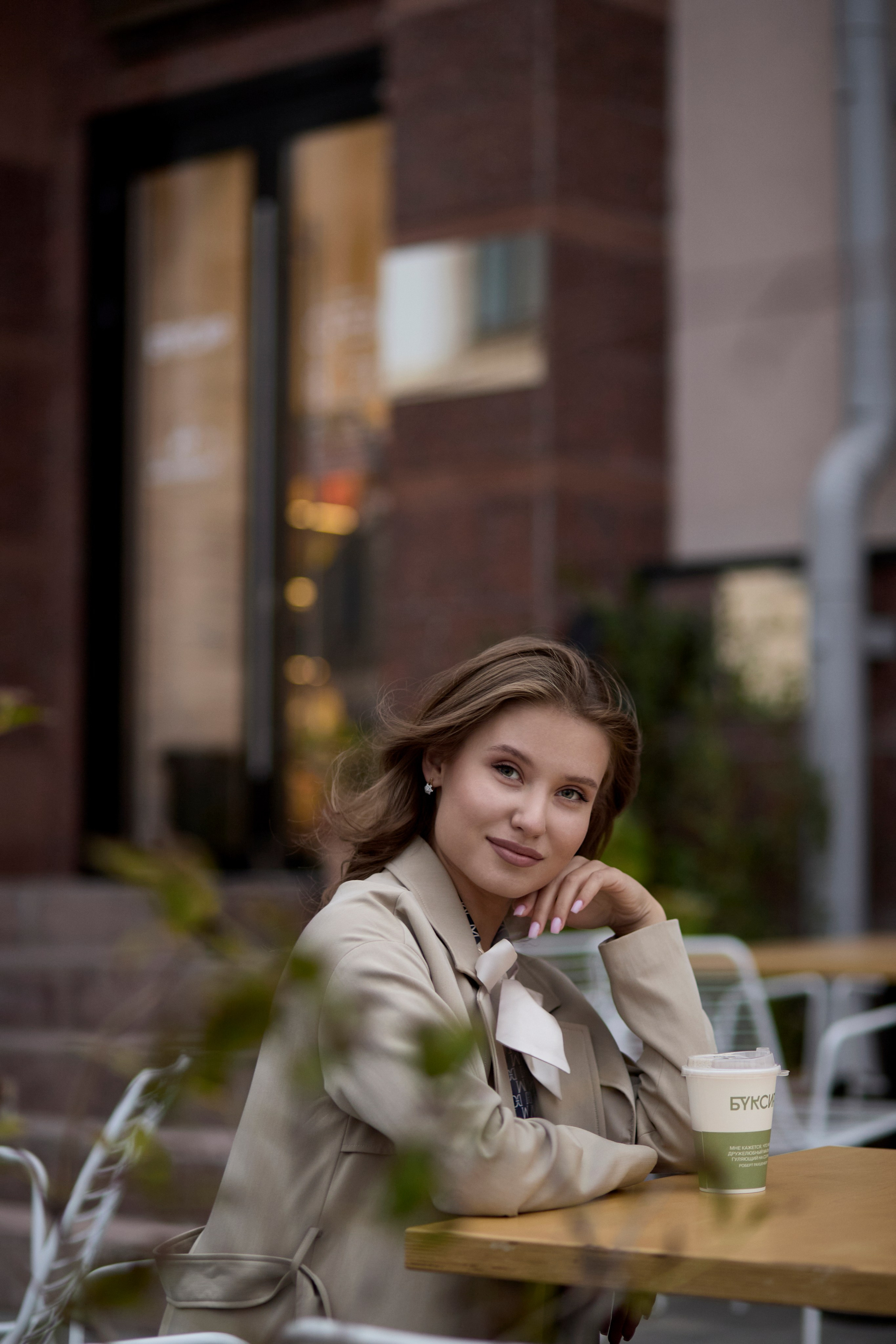 Ксения. Женский фотограф