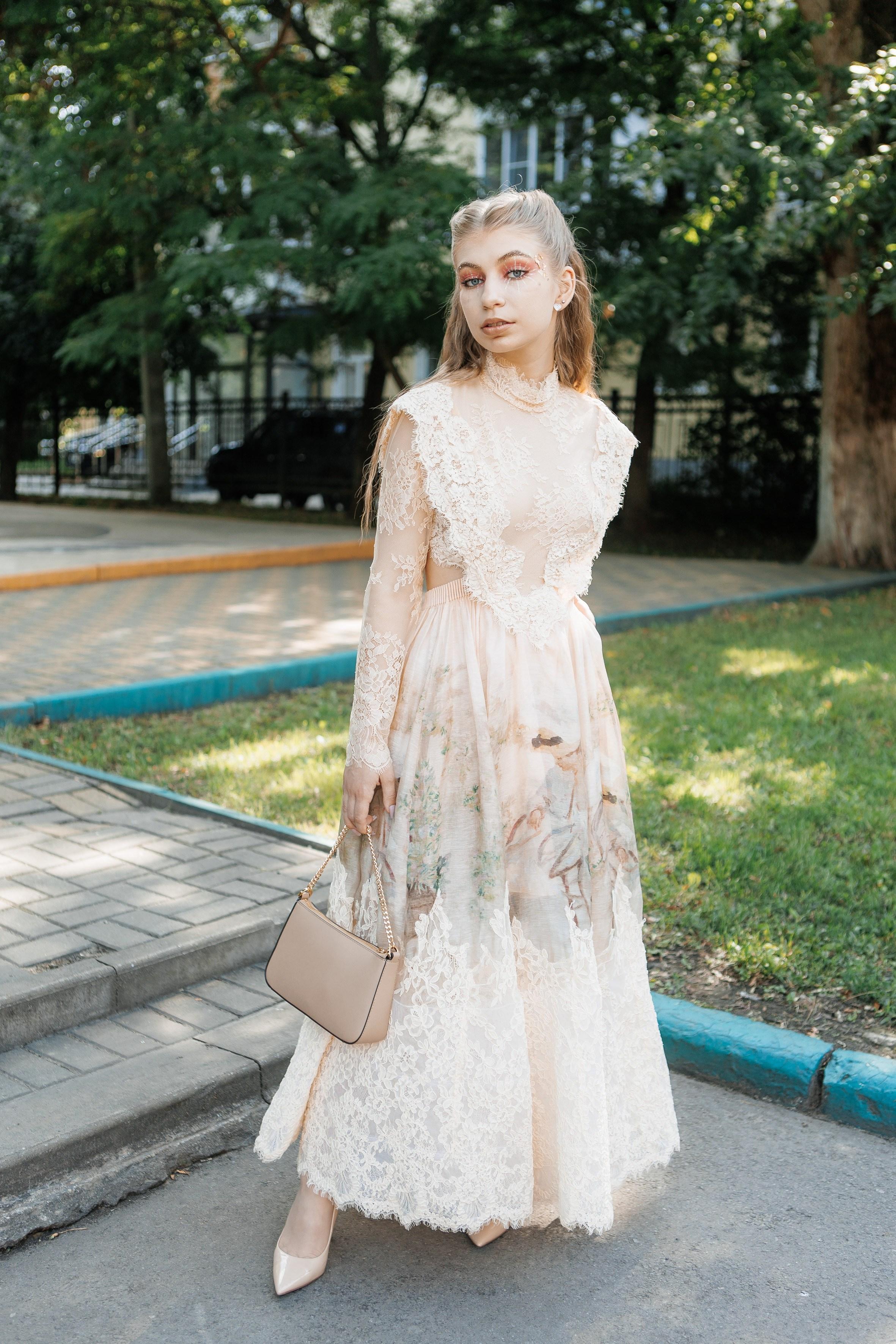 Выпускной Гимназия 12 2024 г. Свадебный и портретный Фотограф в Липецке Дмитрий Котюков