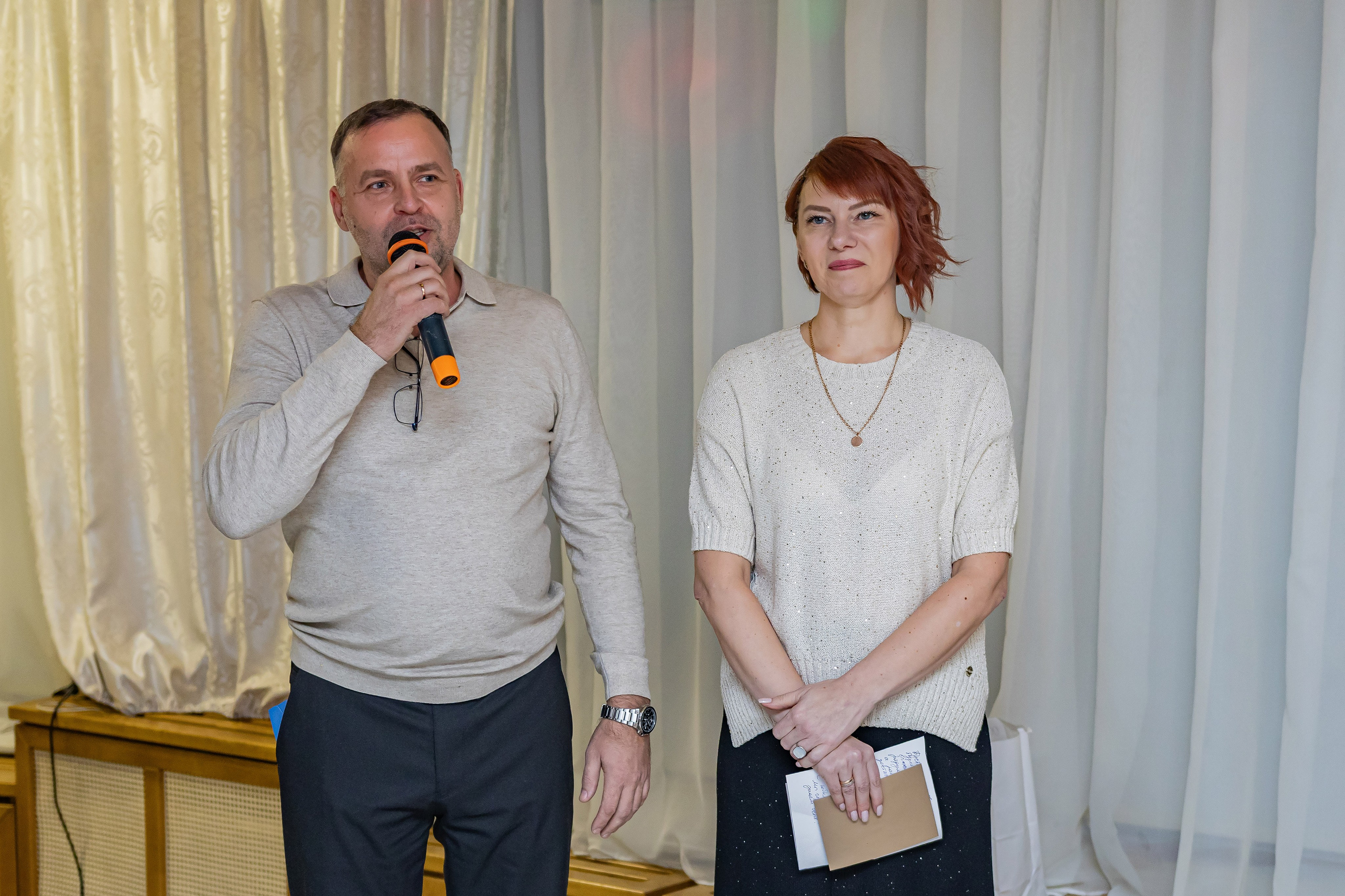 Видеосъёмка юбилея — Омск