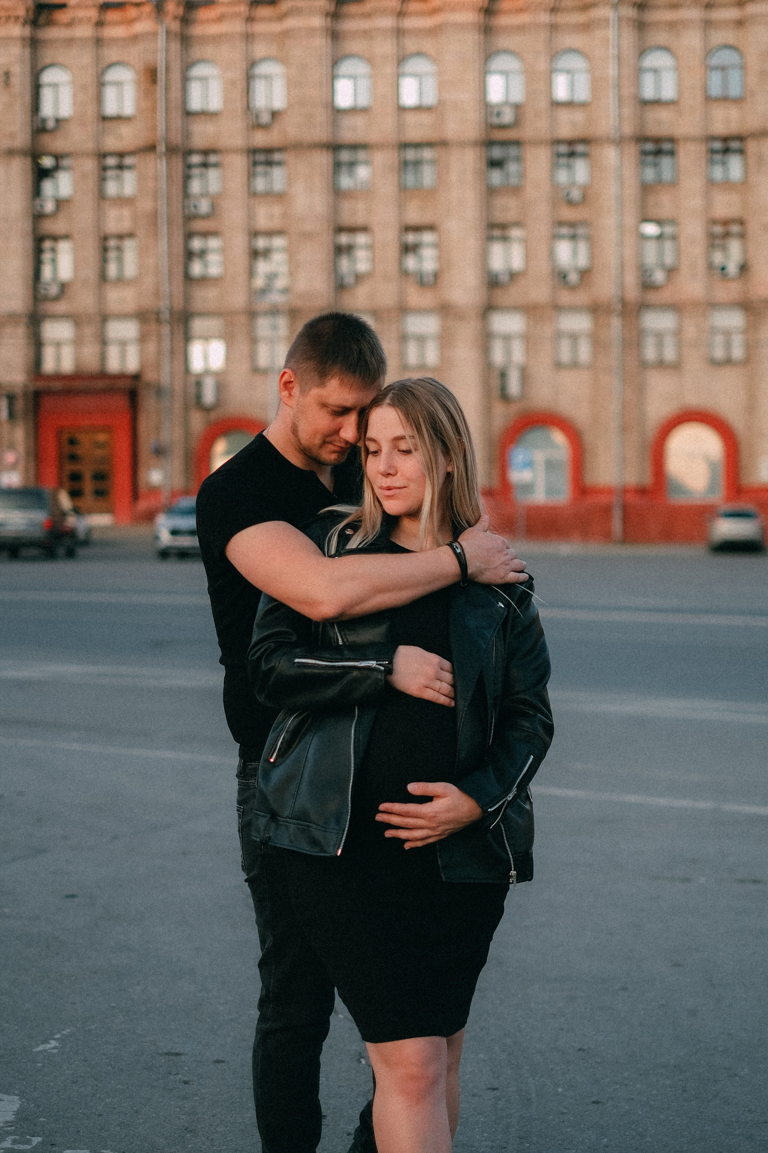 Катя + Илья. Андрющенко Мария фотограф Волгоград