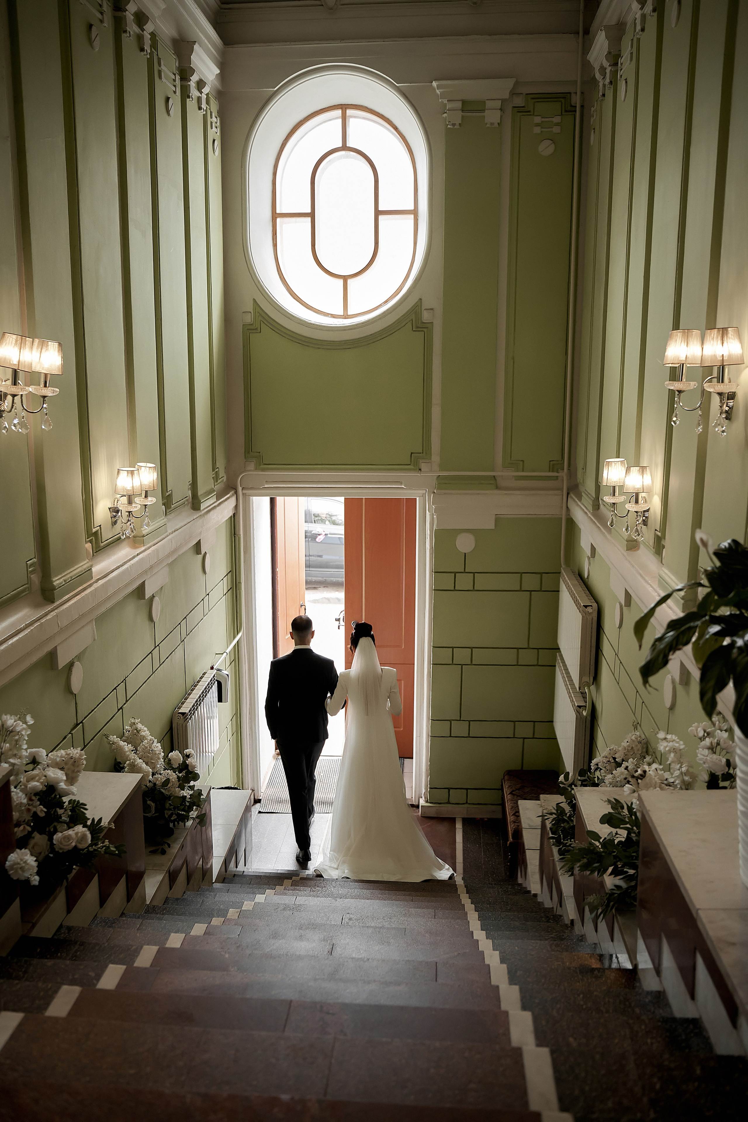 Виктория & Руфат. Фотограф в Нижнем Новгороде Марина Кузнецова