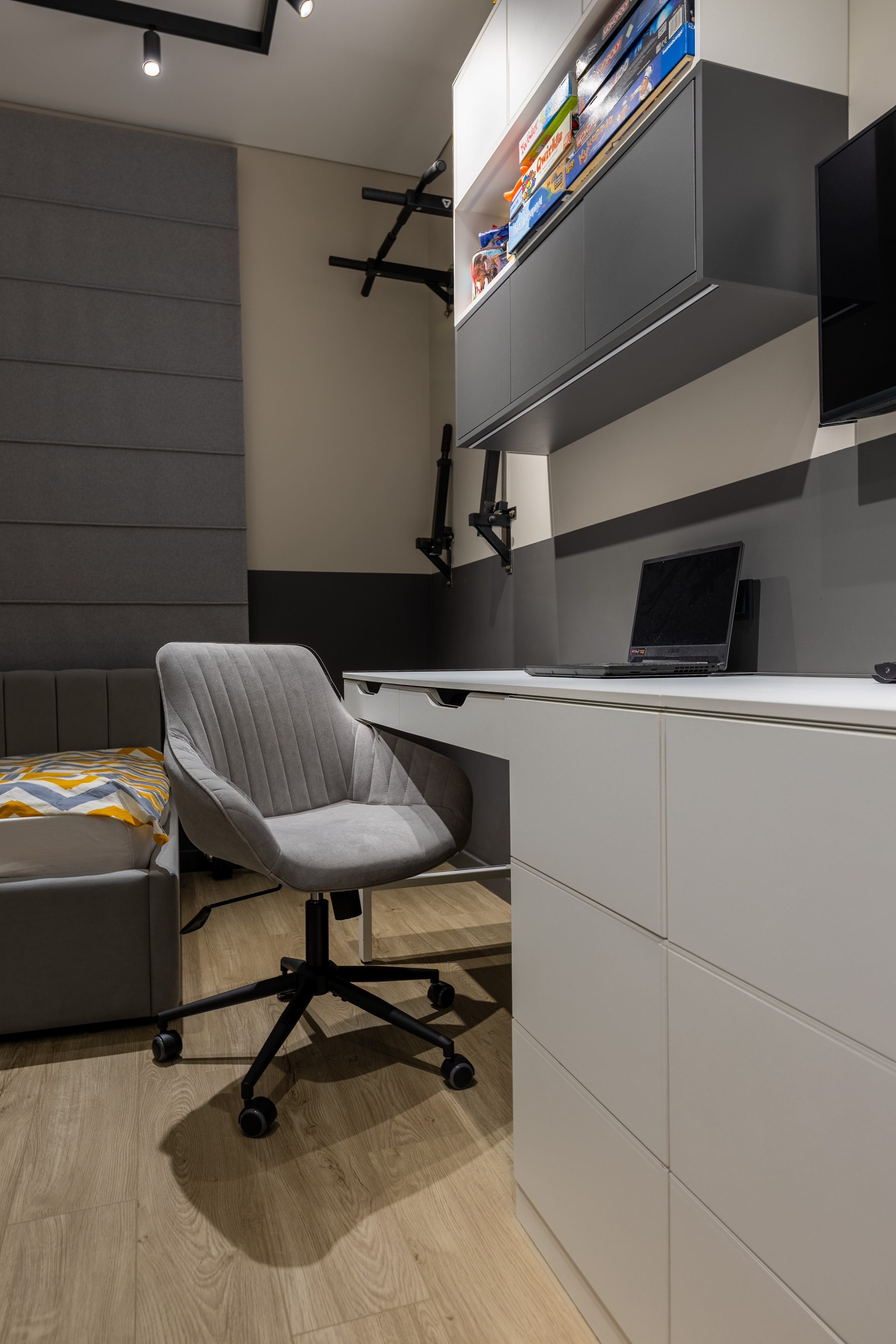 Проезд Подбельского. Фотограф Вадим Казусь