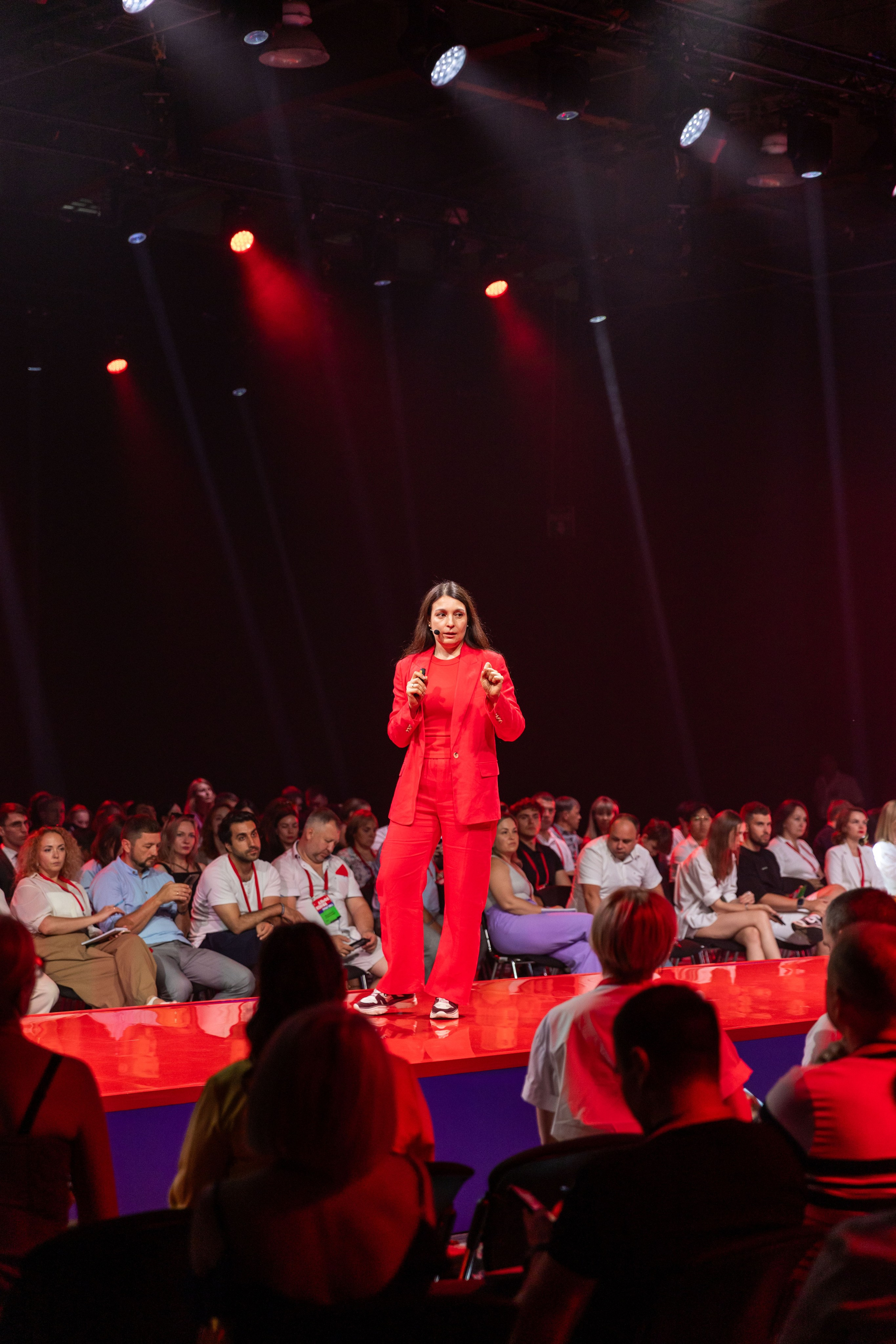 Альфа Практика. Фотограф Вадим Казусь