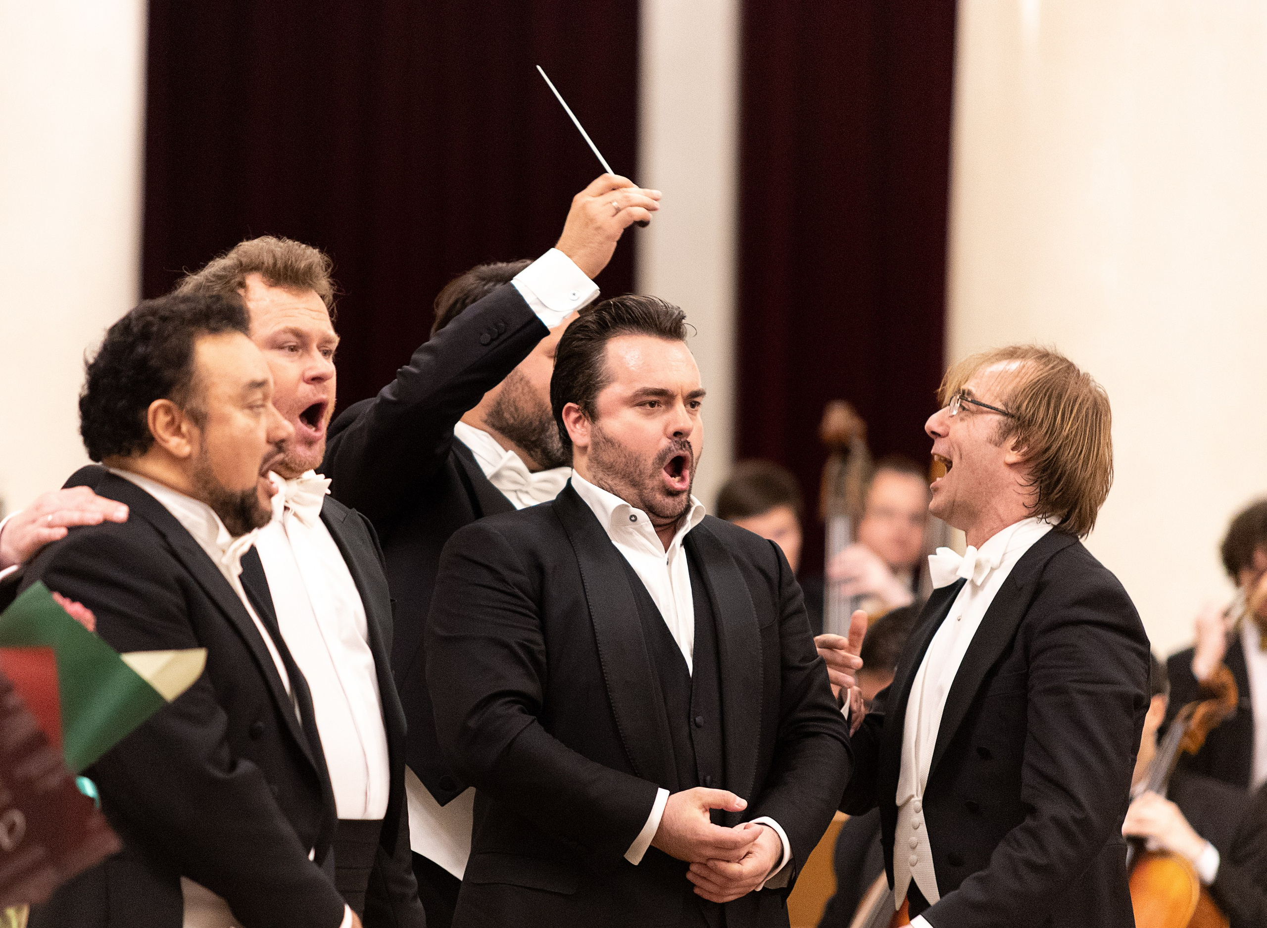 Театральная фотография. Фотограф в Санкт-Петербурге Степанская Юлия