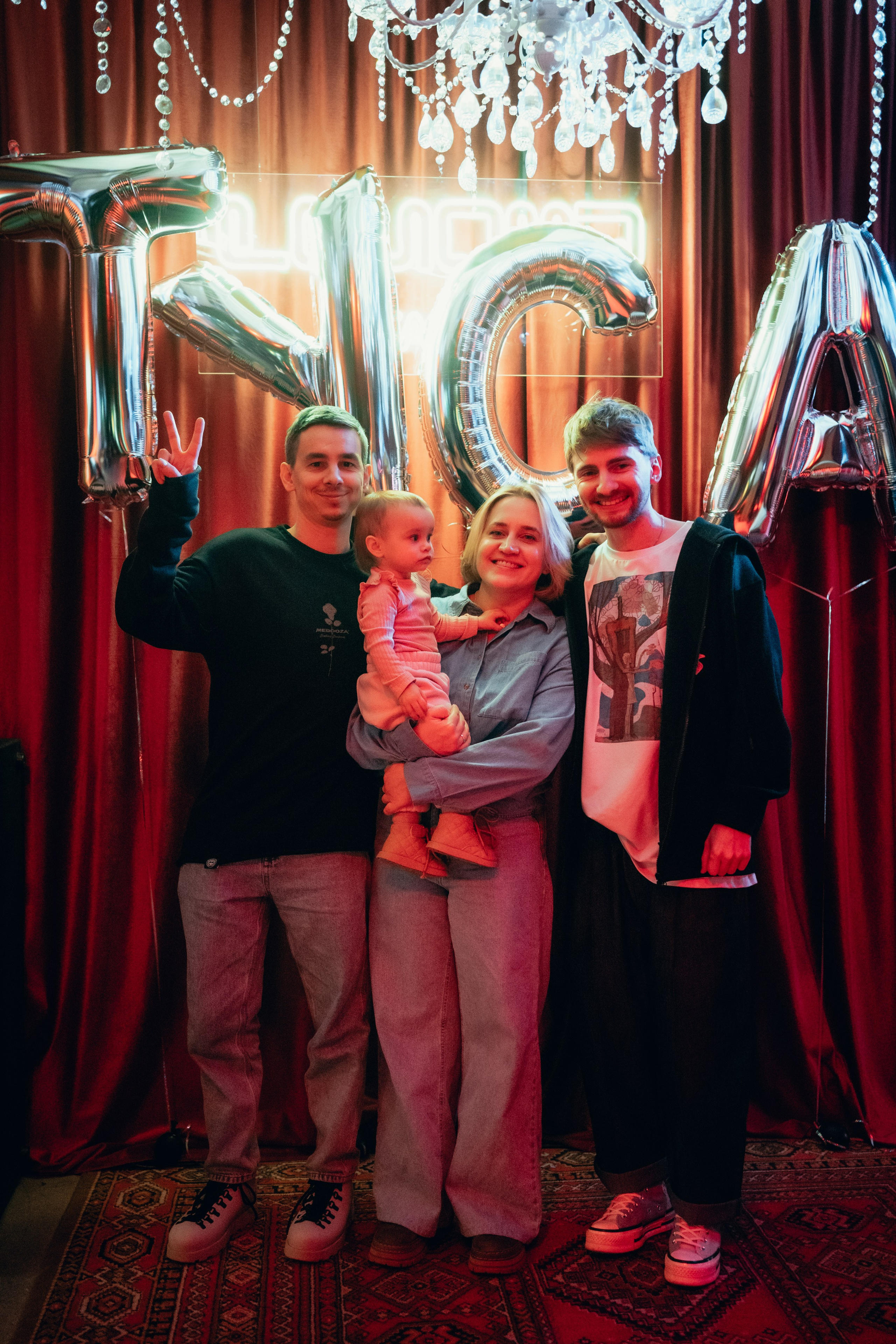 День рождения Саши | SamayaLubimaya. Главная