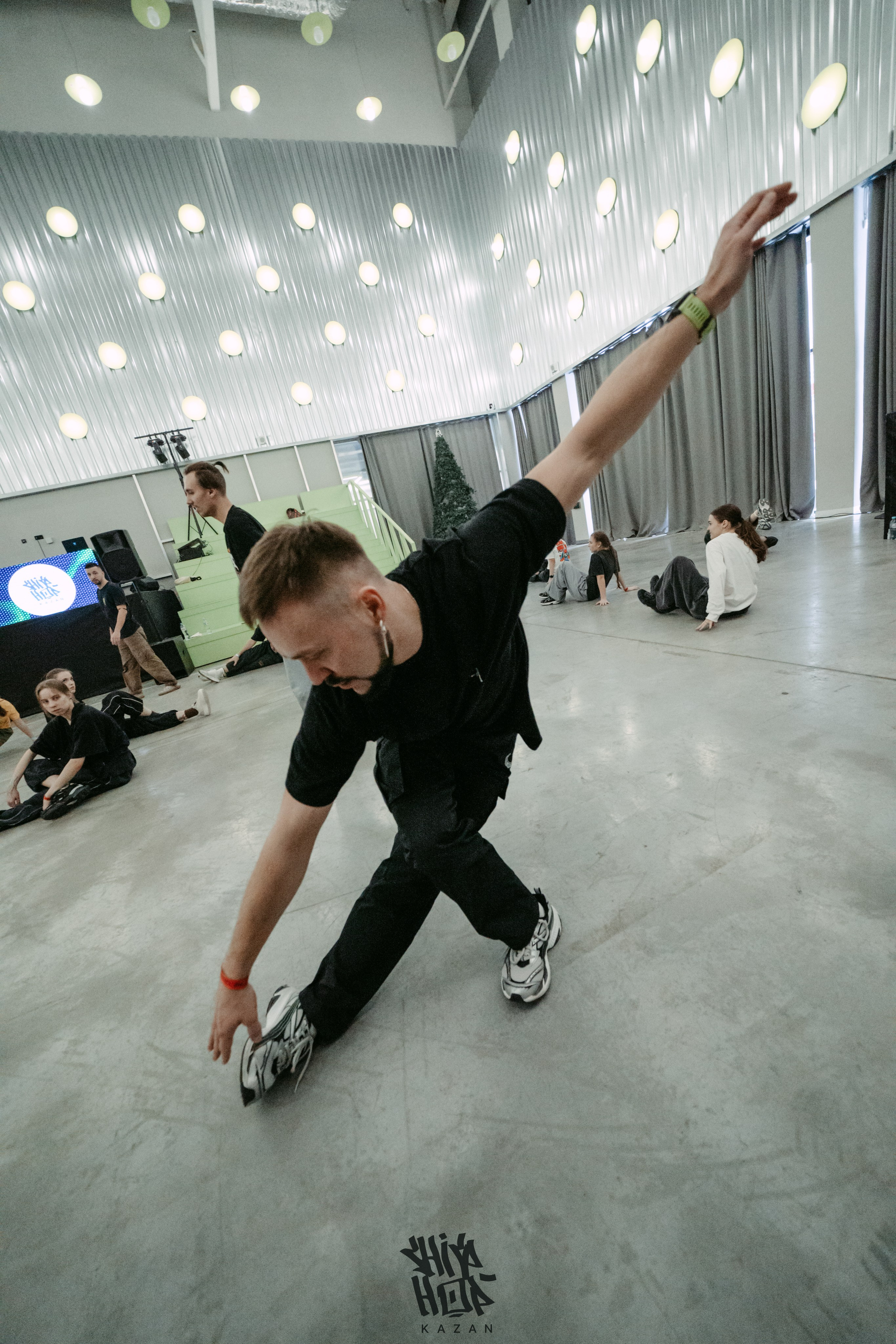 HIP HOP KAZAN 2024. Главная