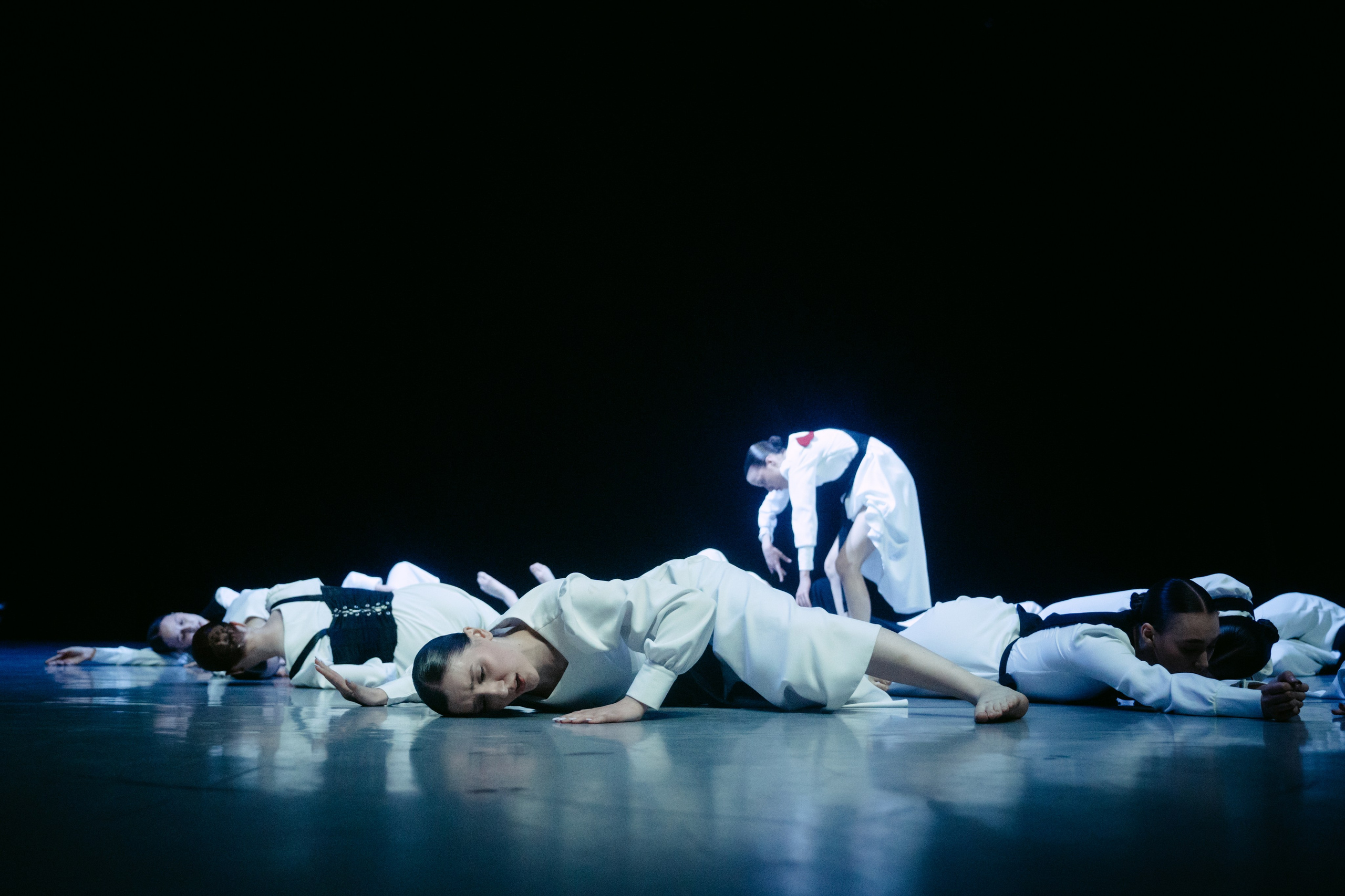 Вечер одноактных спектаклей. Главная