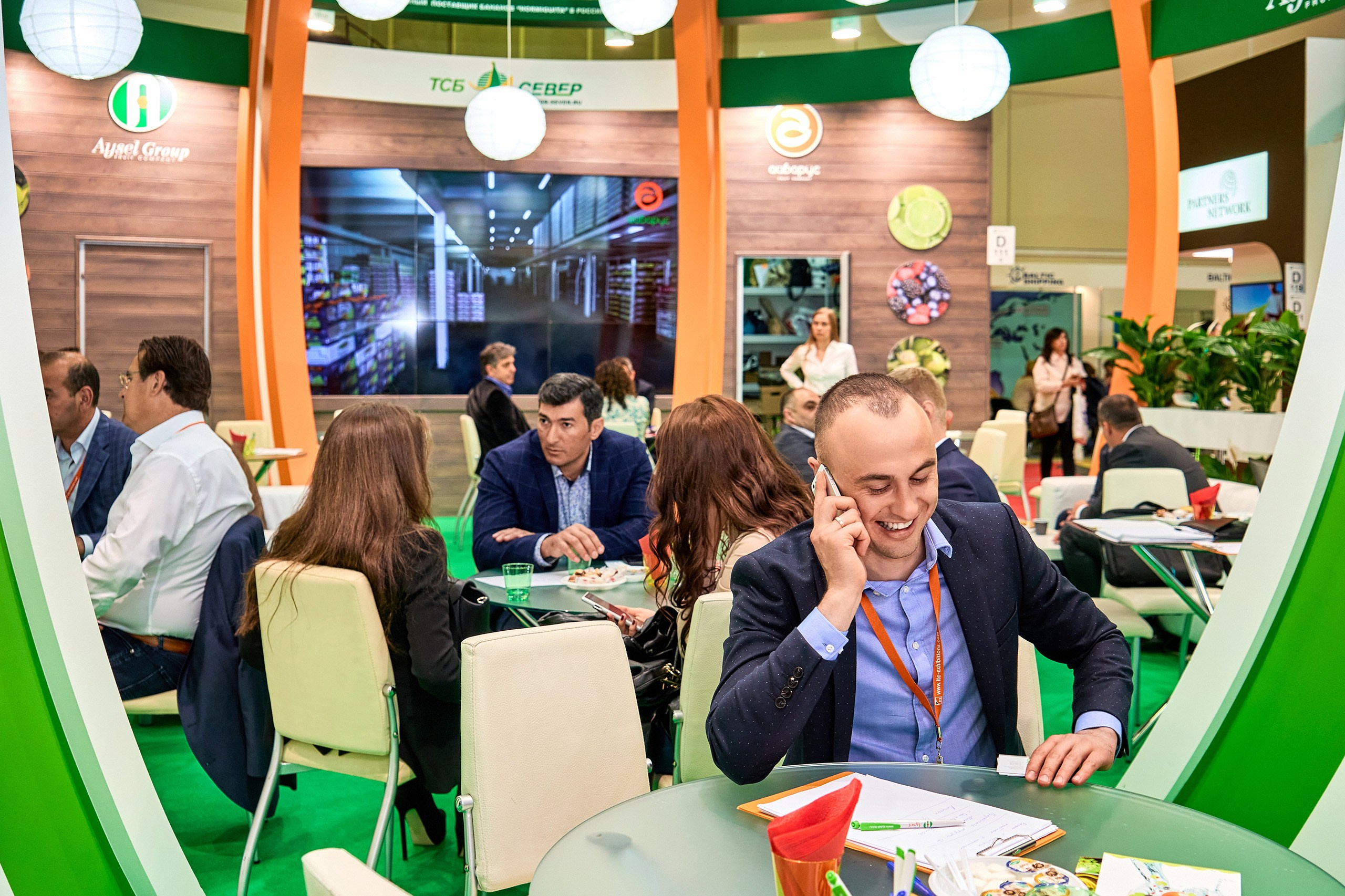 WORLDFOOD. Портретный фотограф Виталий Савич