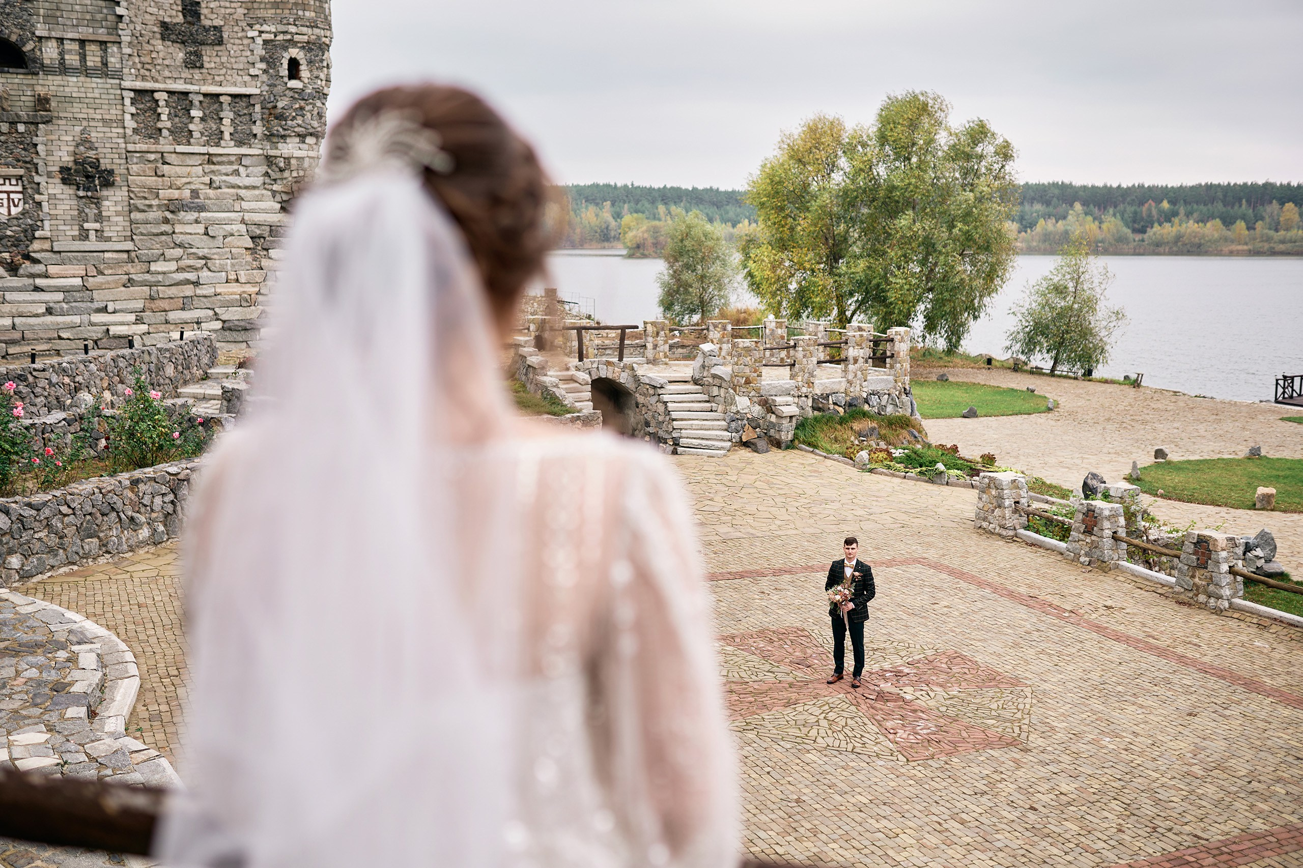 Василий & Кристина. Портретный фотограф Виталий Савич