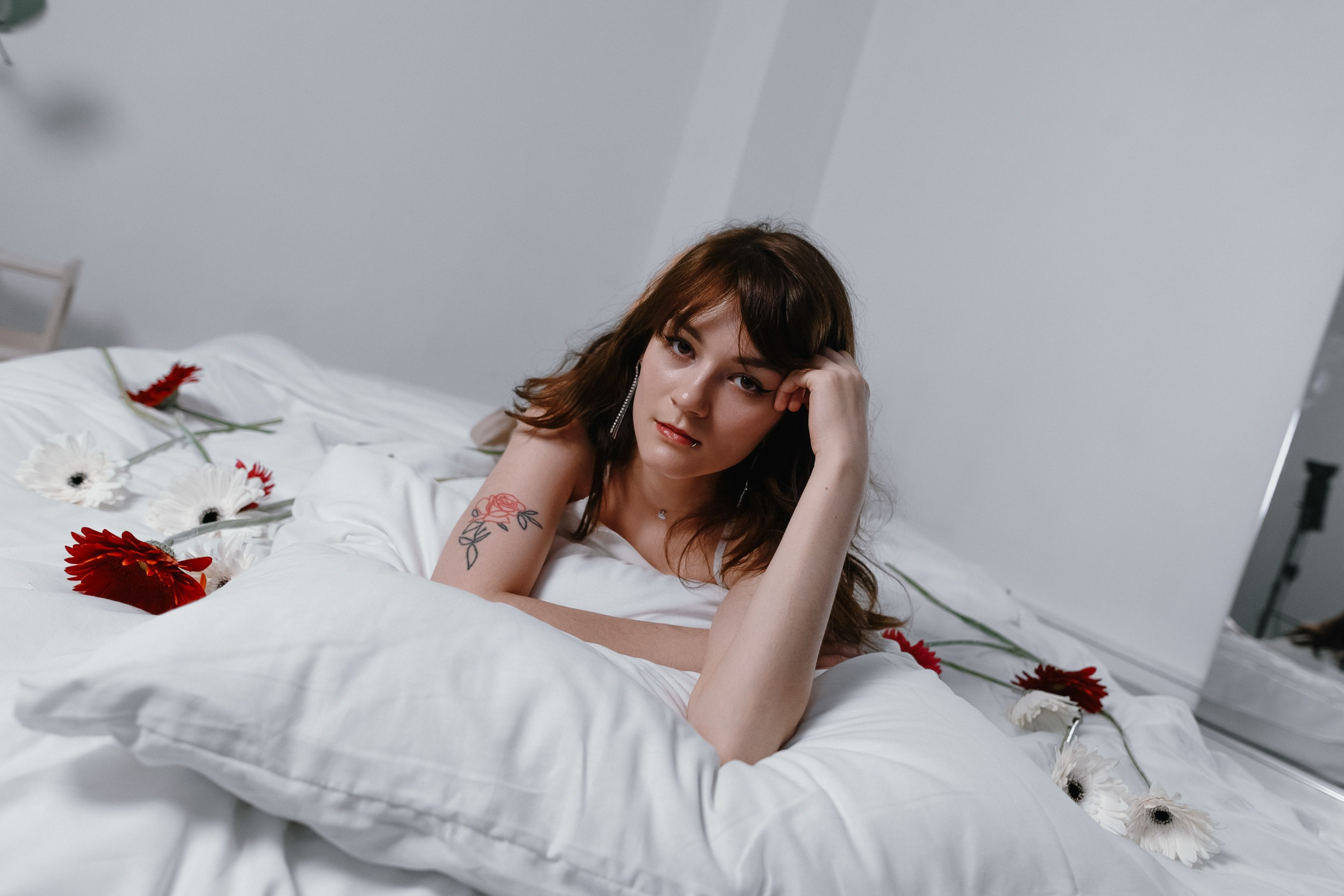 Саша. Фотограф Дарья Мустафина, Тюмень