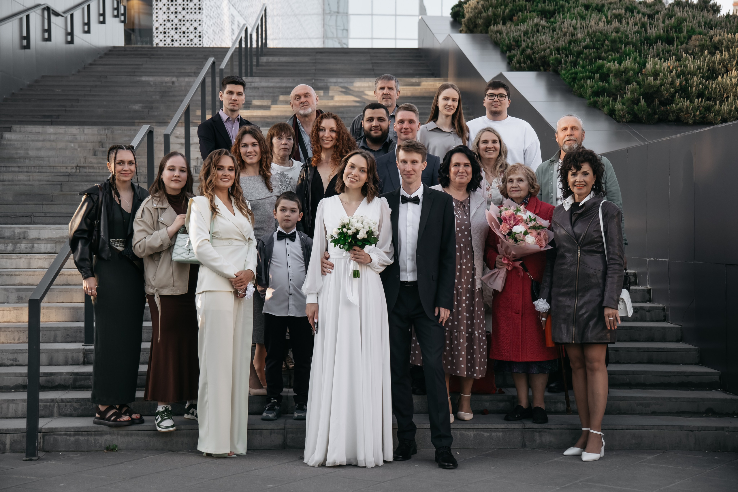 Маша и Коля. Павел Маннапов, фотограф и видеограф в Екатеринбурге