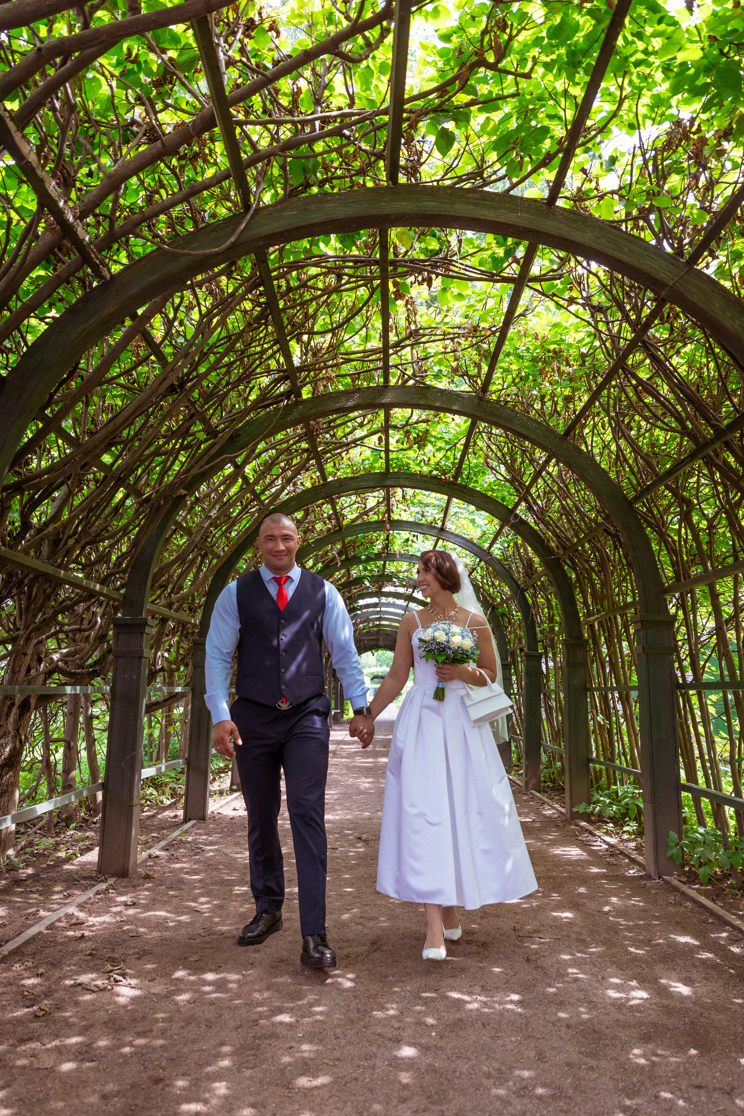 Свадебная фотосессия: Алекс и Катрин. Фотограф и Видеограф в Москве Дарья Арсентьева
