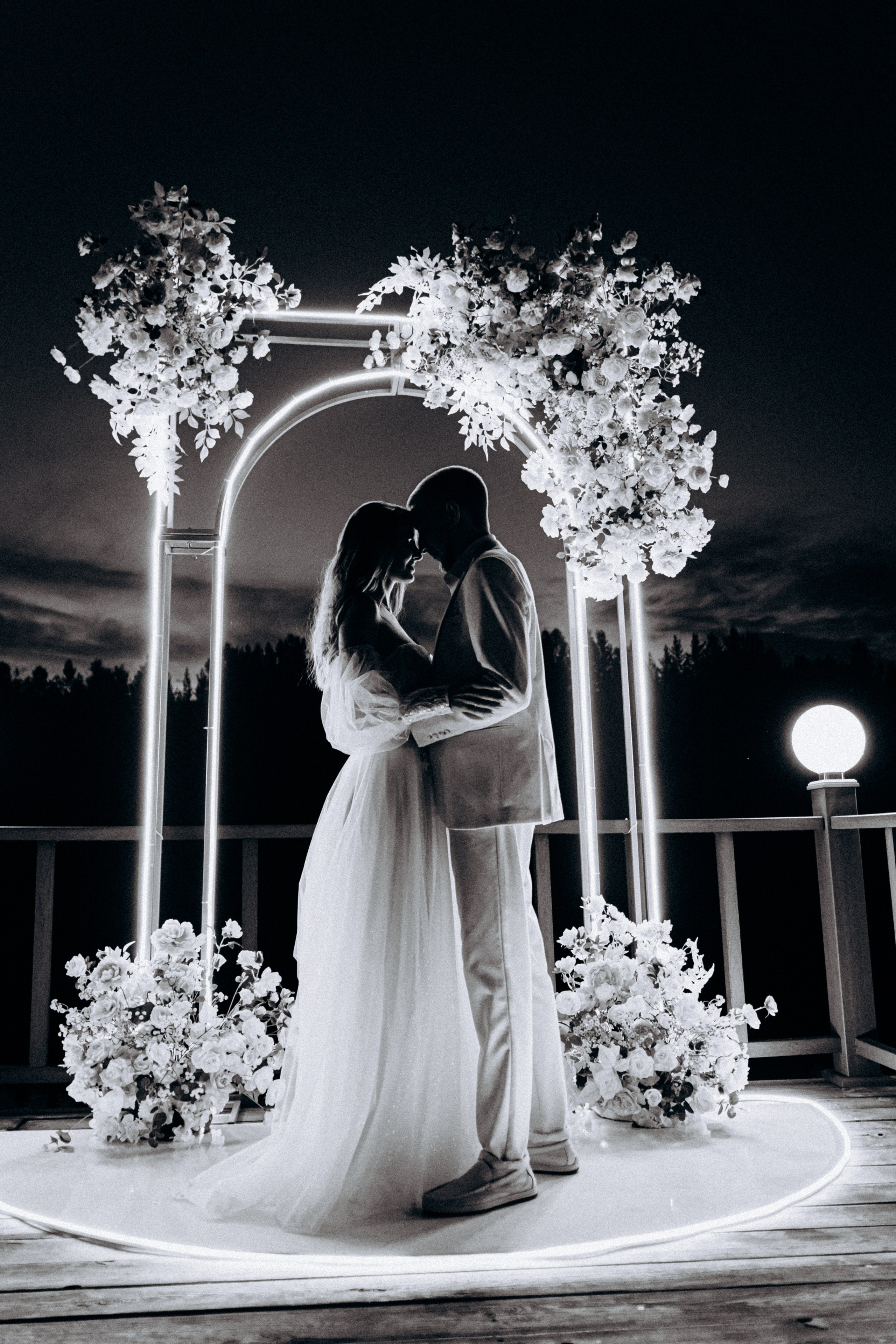 Никита и Кристина. Свадебный фотограф Челябинск