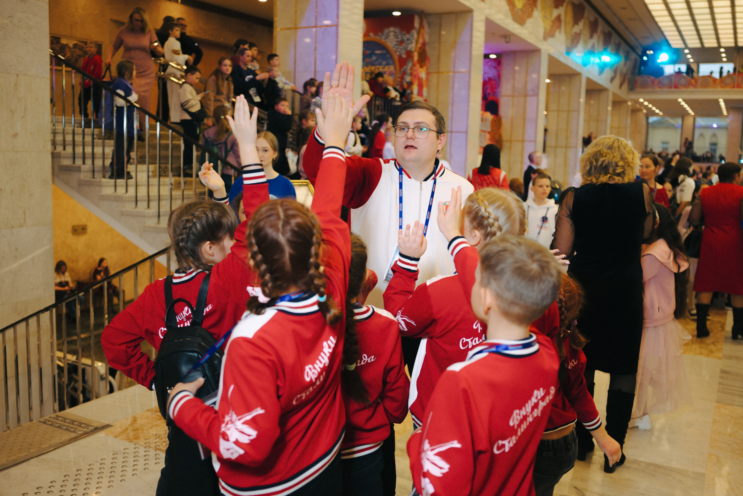 Кремлёвская Ёлка. Komonev