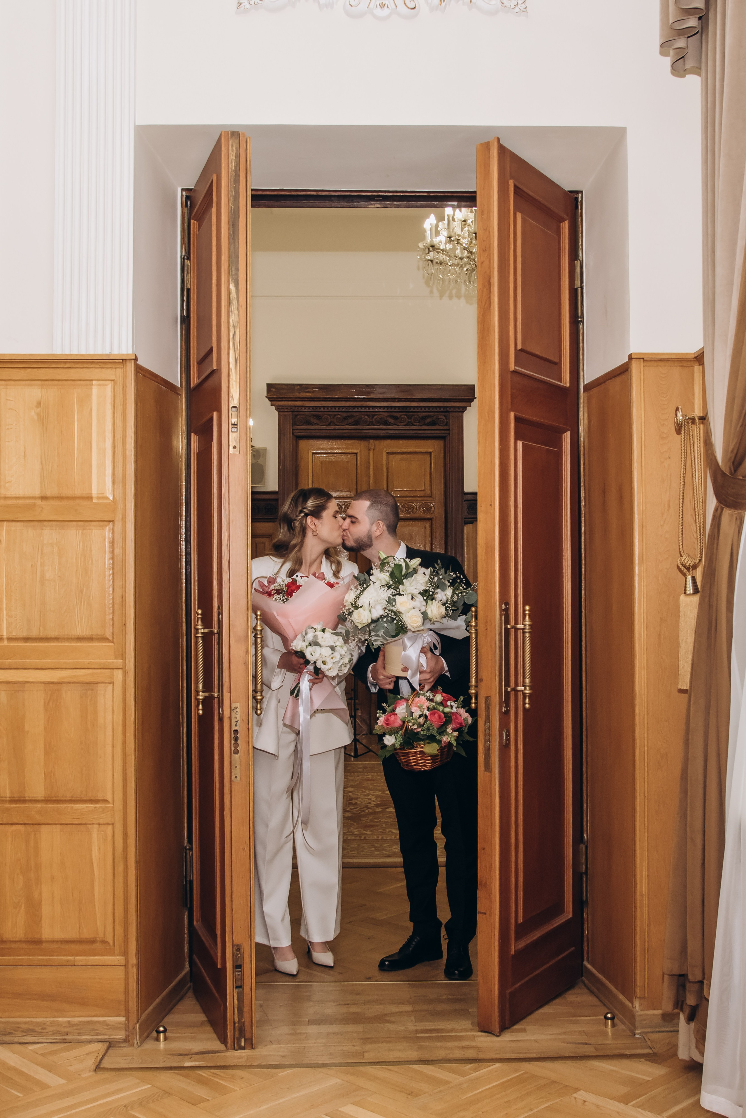 Эдуард и Юлия. Фотограф в Москве Елена Брюханова