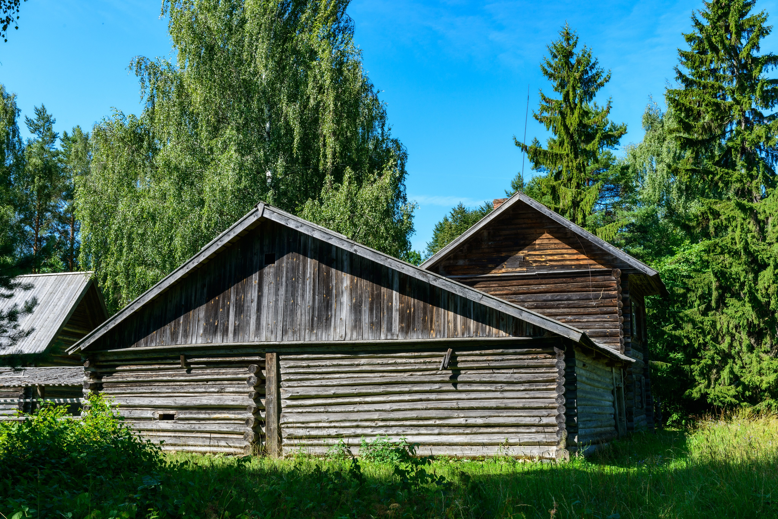 Торжок. Пейзажный фотограф Сергей Пестерев. Фото природы