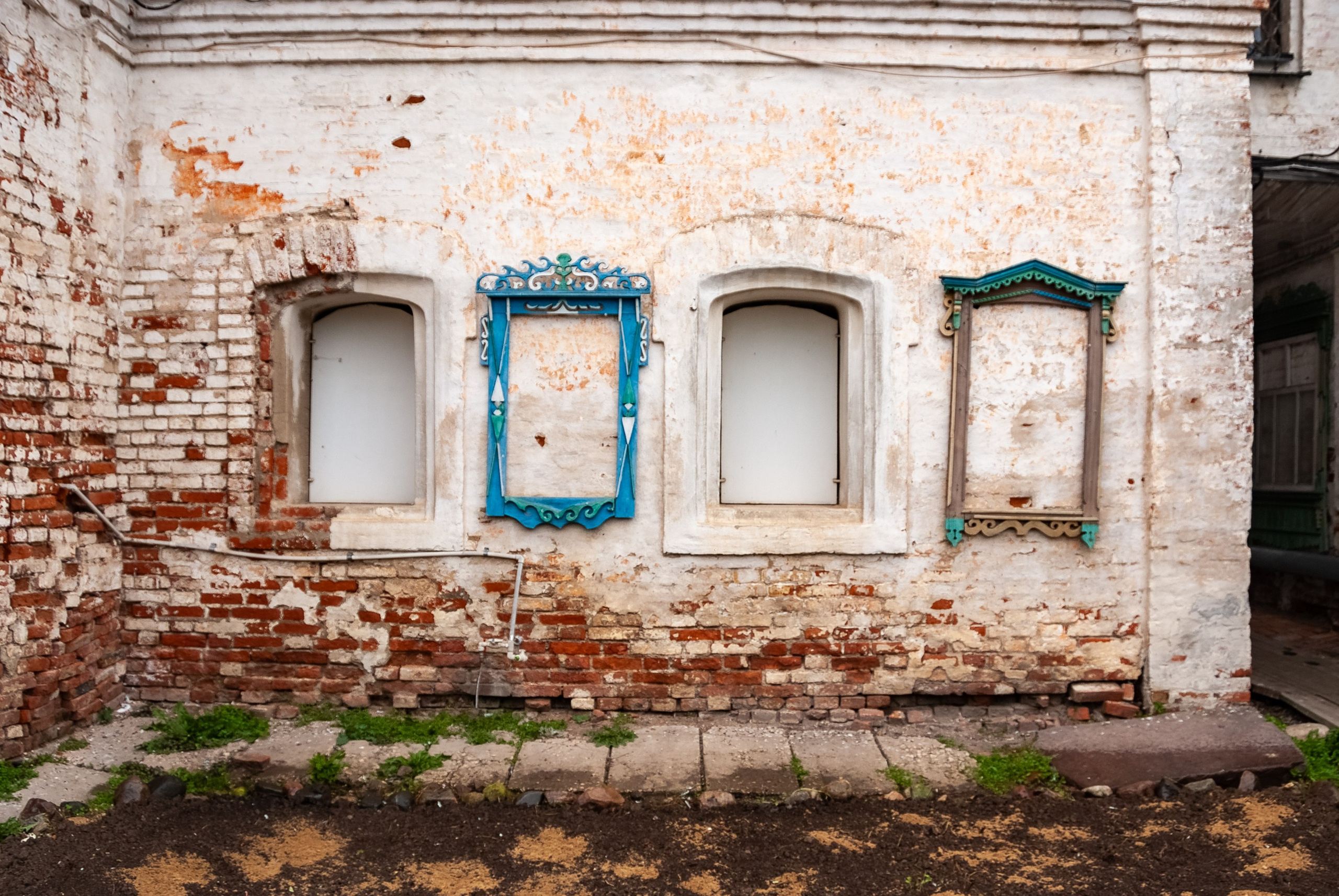 Путешествие по городам Золотого кольца во Владимирской области. Юрьев-Польский. Пейзажный фотограф Сергей Пестерев. Фото природы