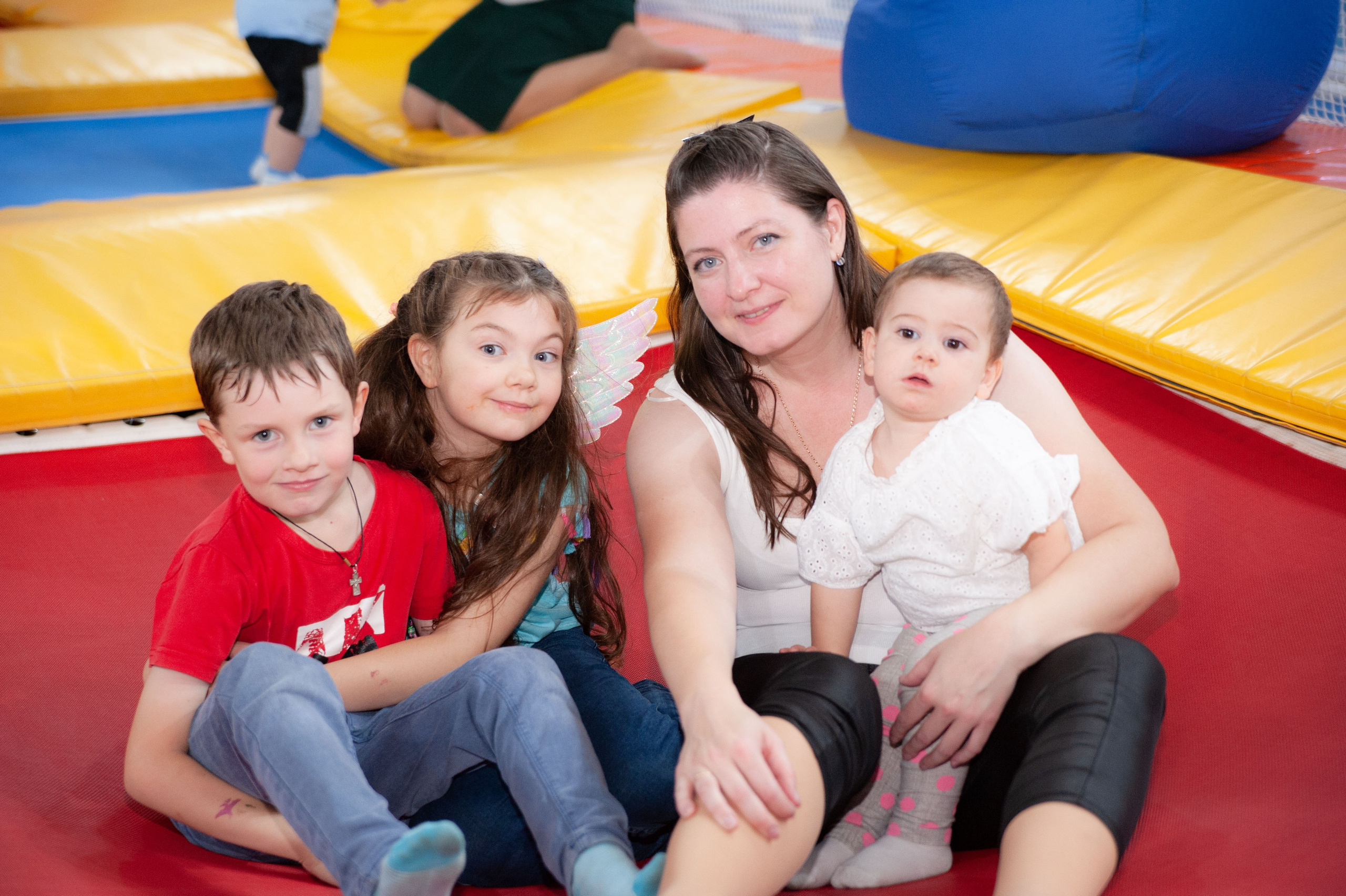 Детские дни рождения. Семейный фотограф Анна Лищук г. Таганрог