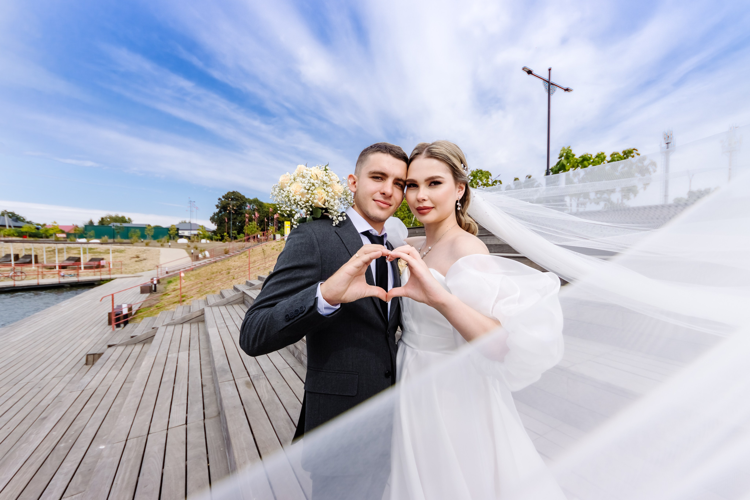 Wedding day 9.09.2023. Фотограф Видеограф