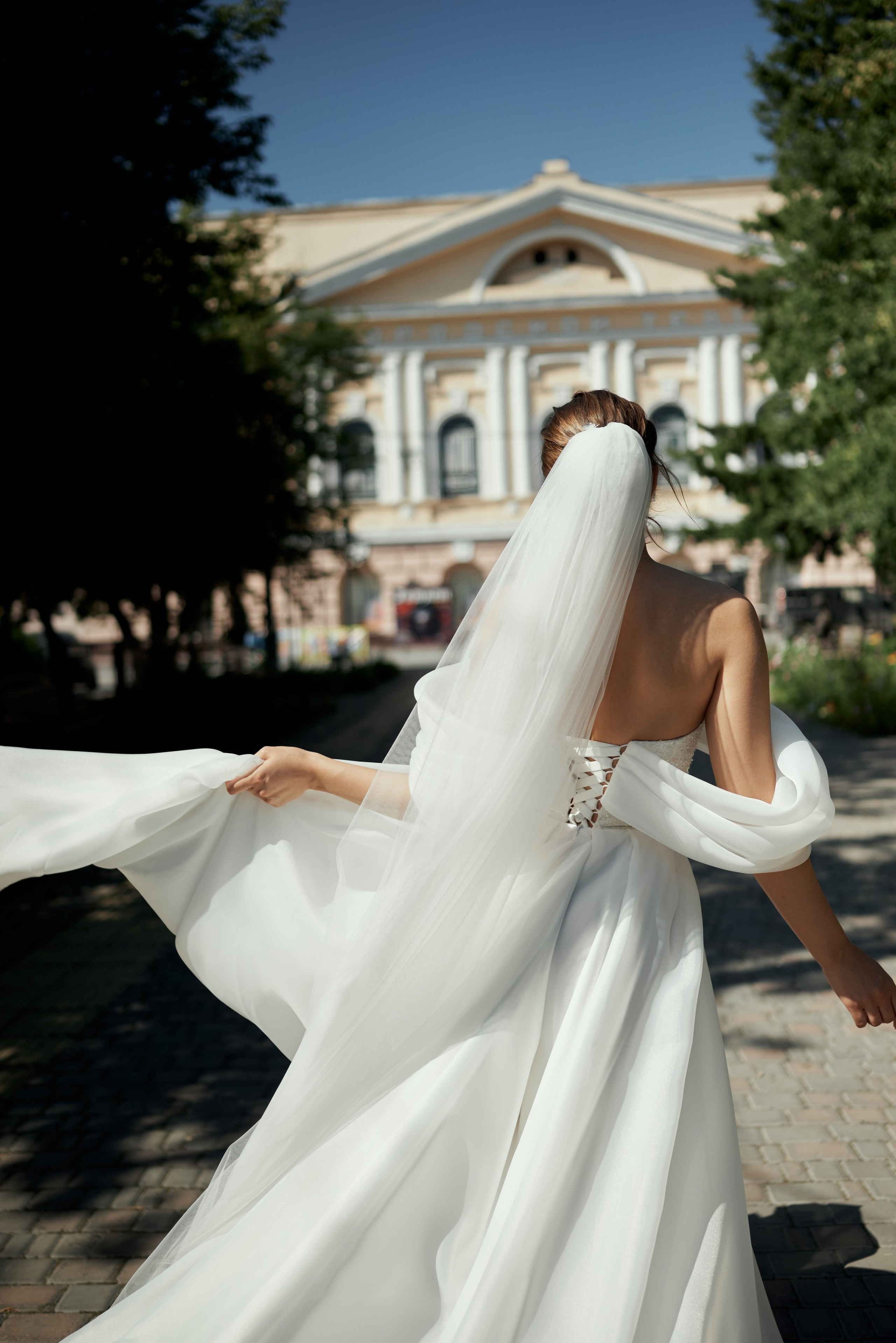 Александра и Максим. Свадебный фотограф Александр Браво