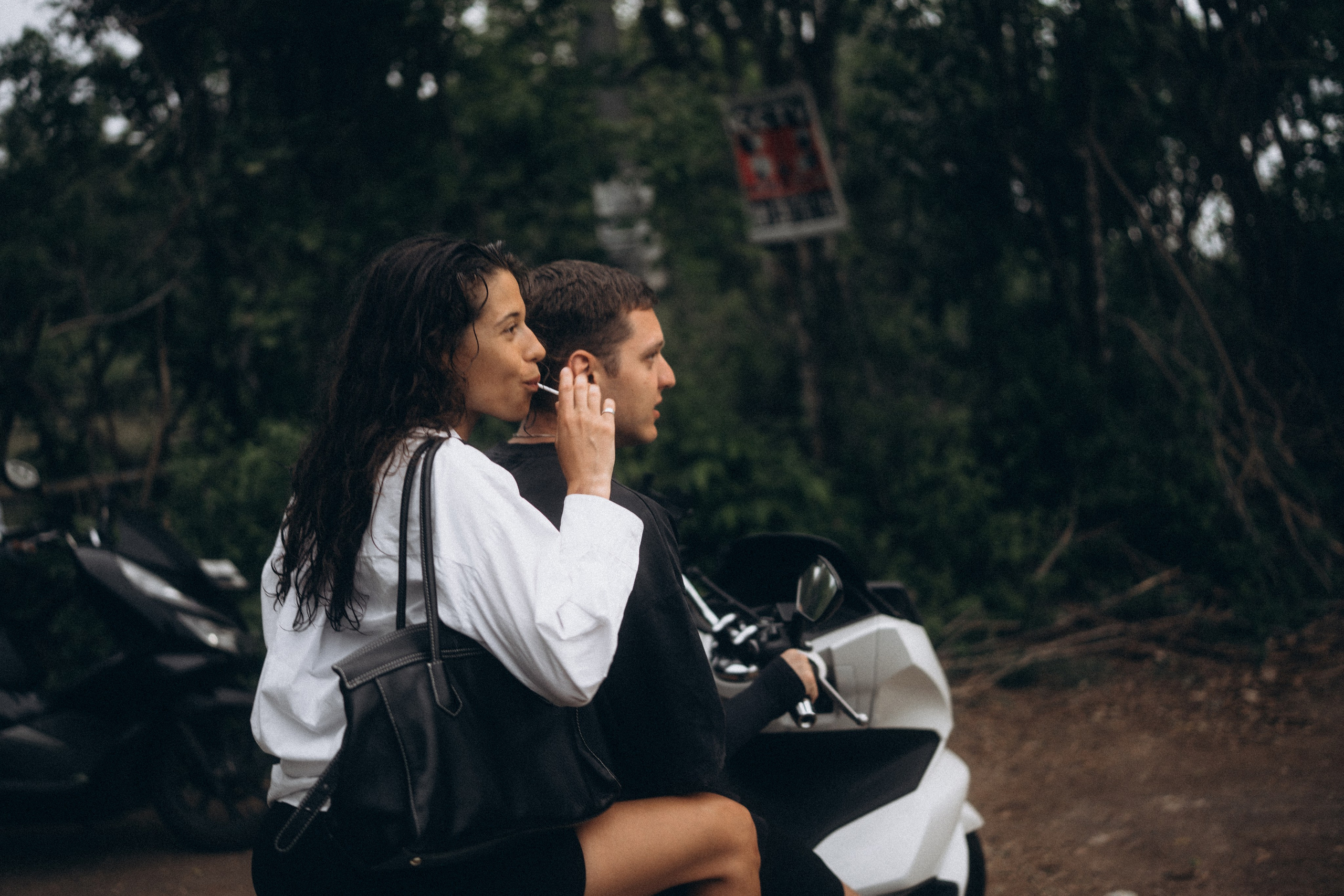 Ирен и Игорь. Ольга Антипова — фотограф