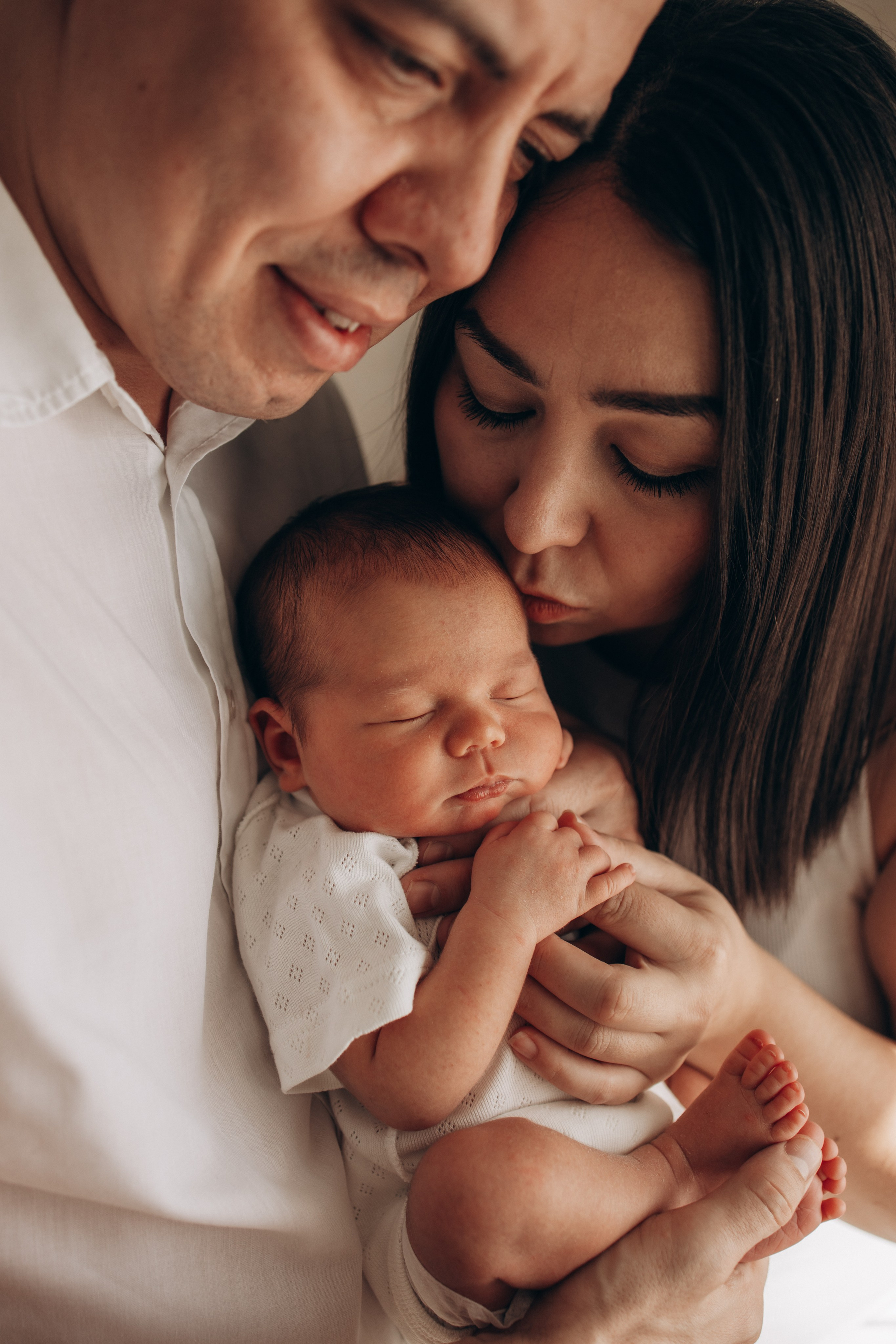 Новорожденные. Фотограф новорожденных в Чебоксарах Елена Смолина