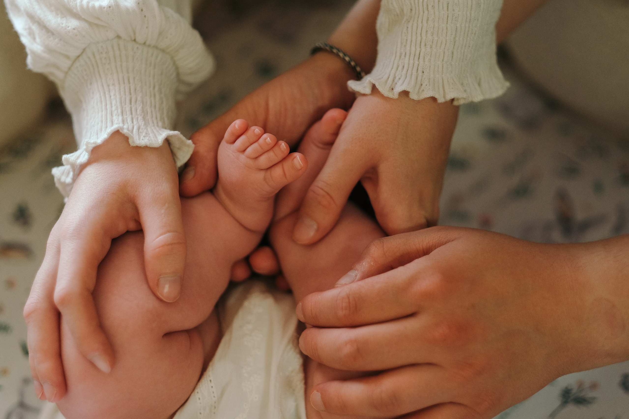 Лена Савелий Стеша. Фотограф беременности и Newborn в Екатеринбурге Марина Добровольская