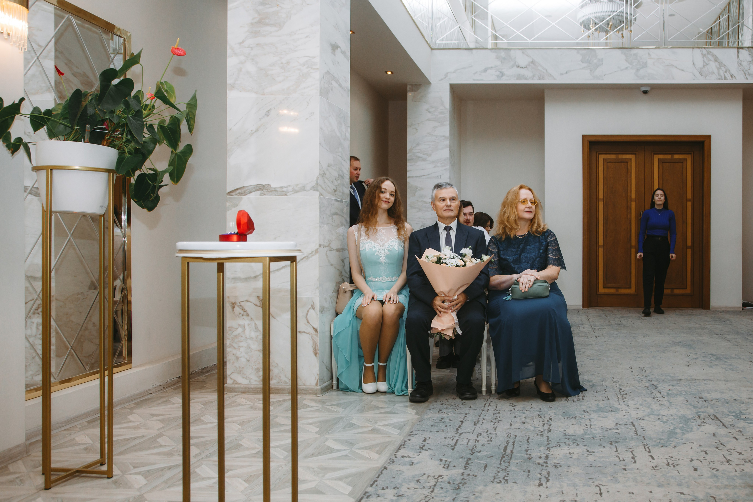 Александр и Любовь. Свадебный фотограф Александр Абрамов Москва / Зеленоград