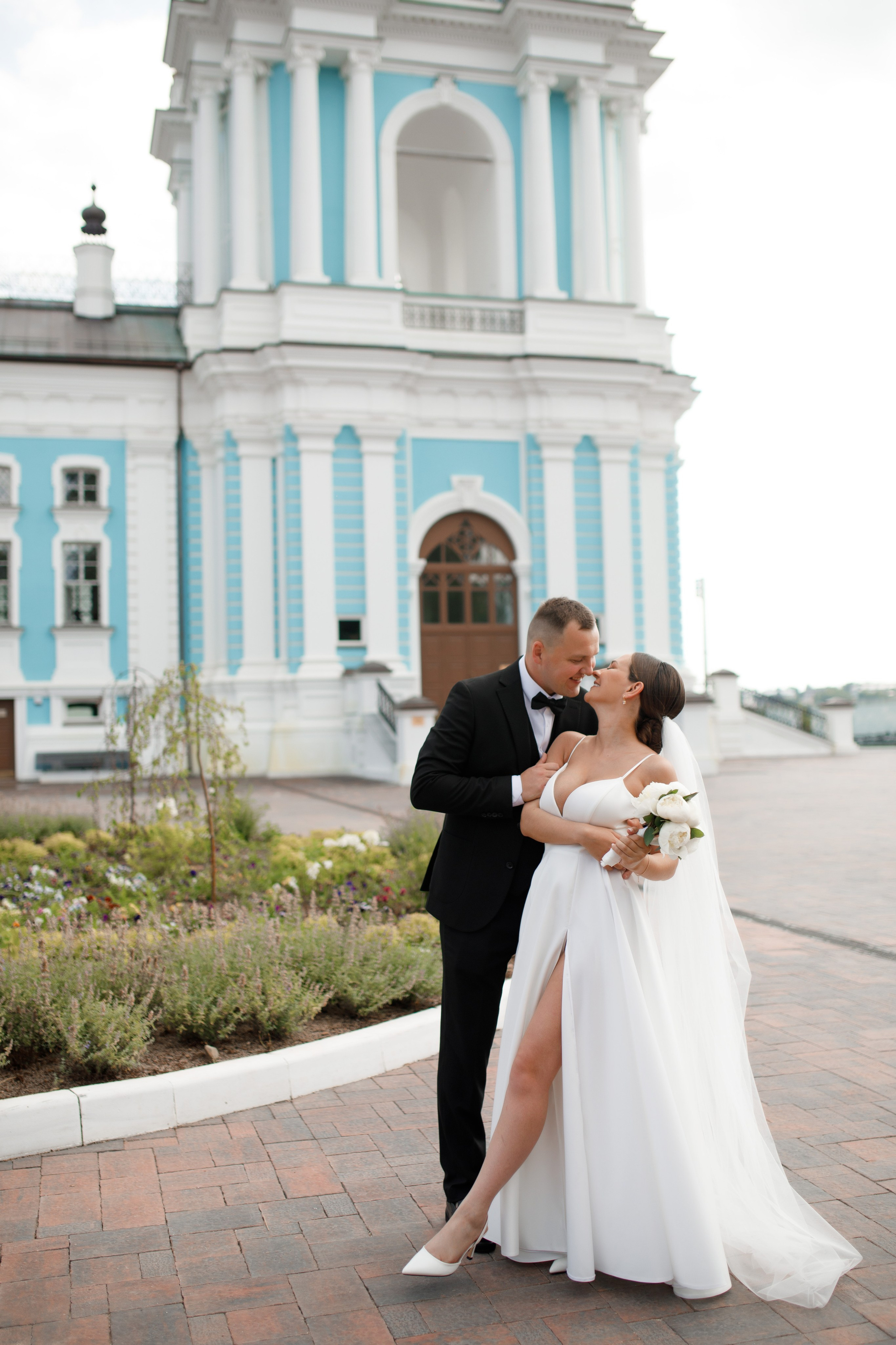 Свадебная съёмка. Детский и семейный фотограф в Костроме Валентина Белик