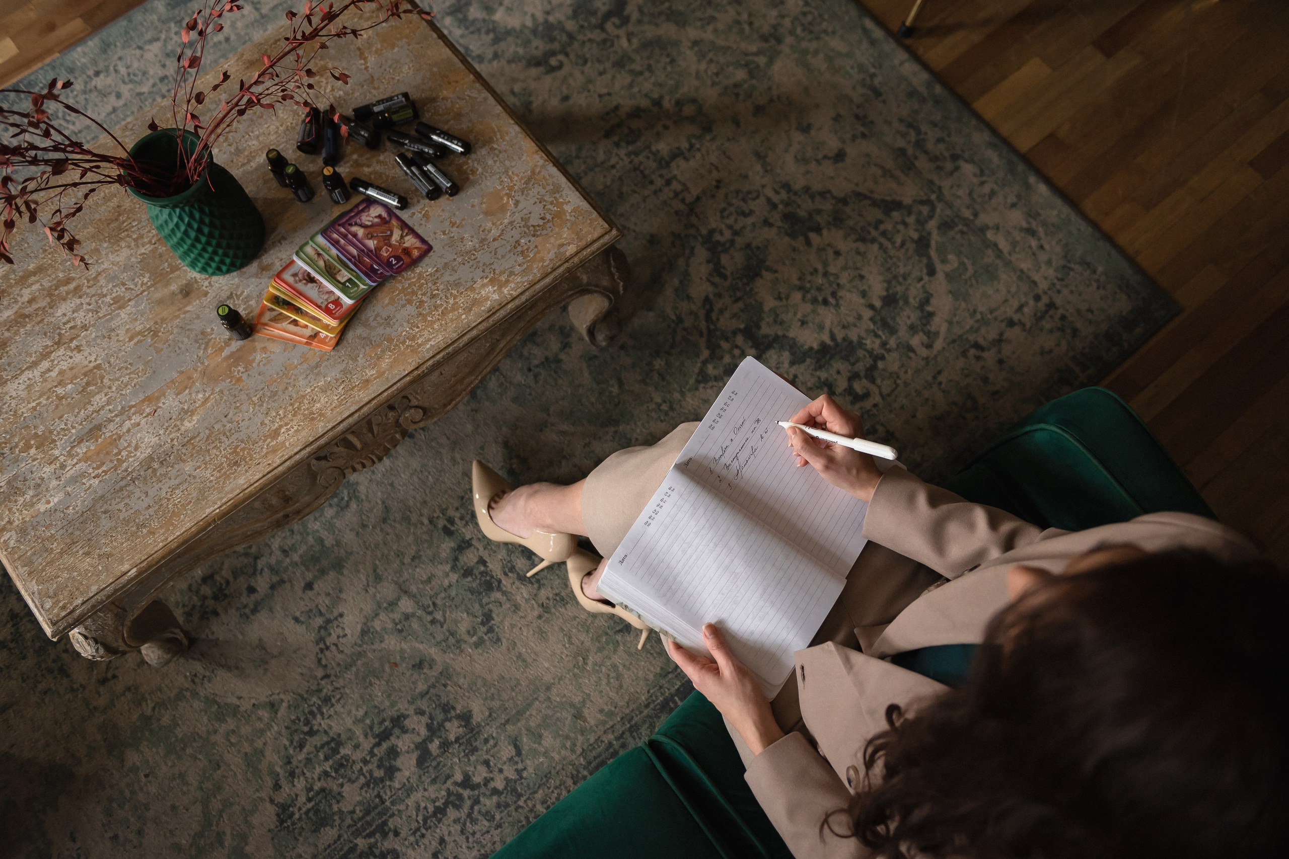 Нутрициолог: арома масла и игра. КОНТЕНТ |БРЕНД фотограф Санкт-Петербург — Жанна Олтаржевская