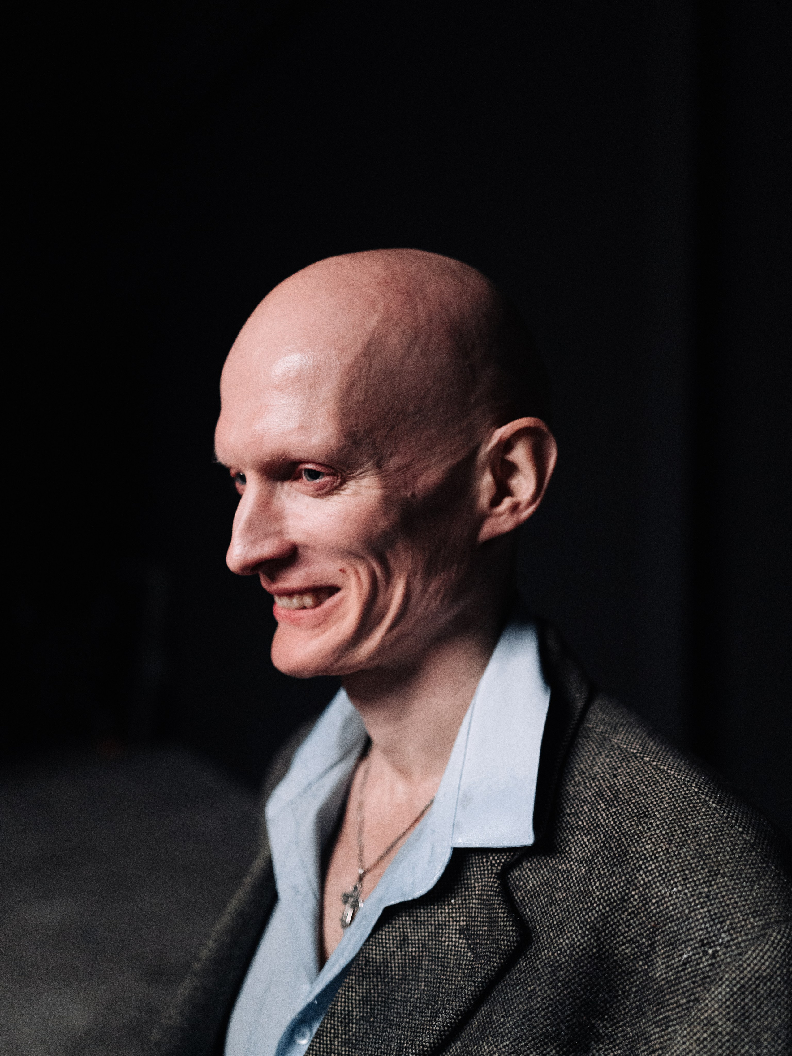 XRUSTALIK, Backstage. @tomrus: Рустам Шагиморданов — фотограф