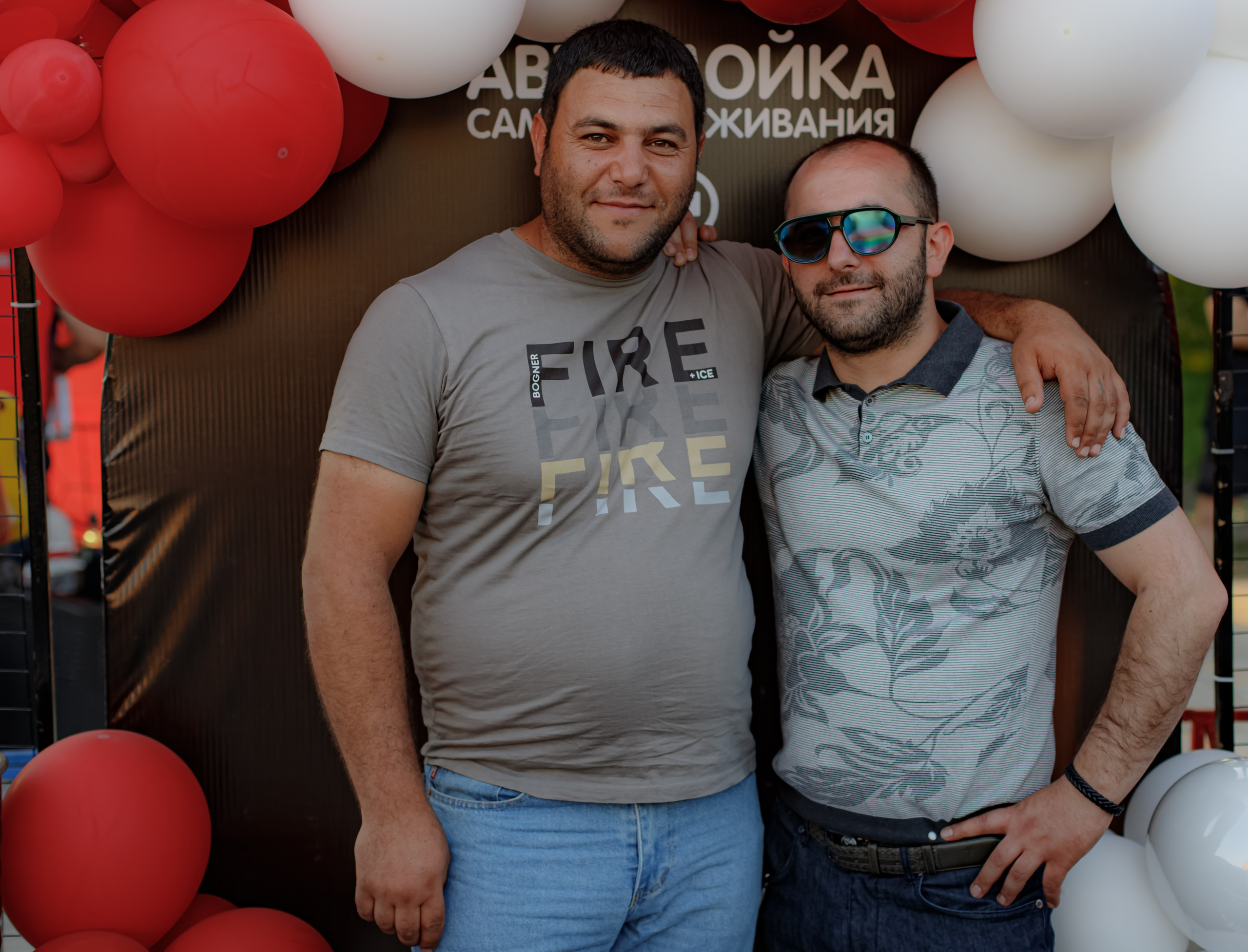 АВТОМОЙКА САМООБСЛУЖИВАНИЯ «5 MIN». Photokarish