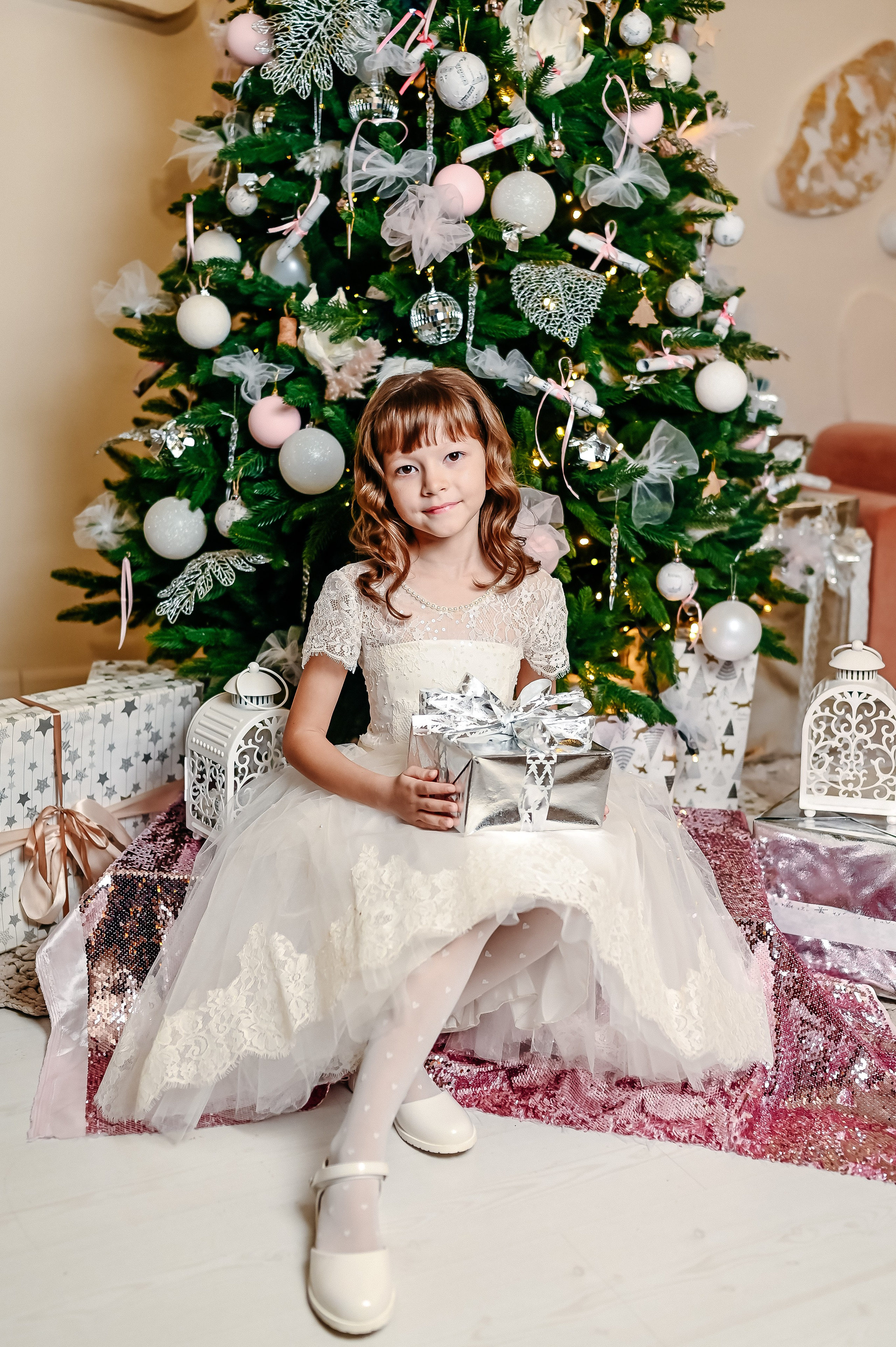 Новогоднее детское Loft. Семейный, школьный фотограф в городе Салават Камила Абдракипова