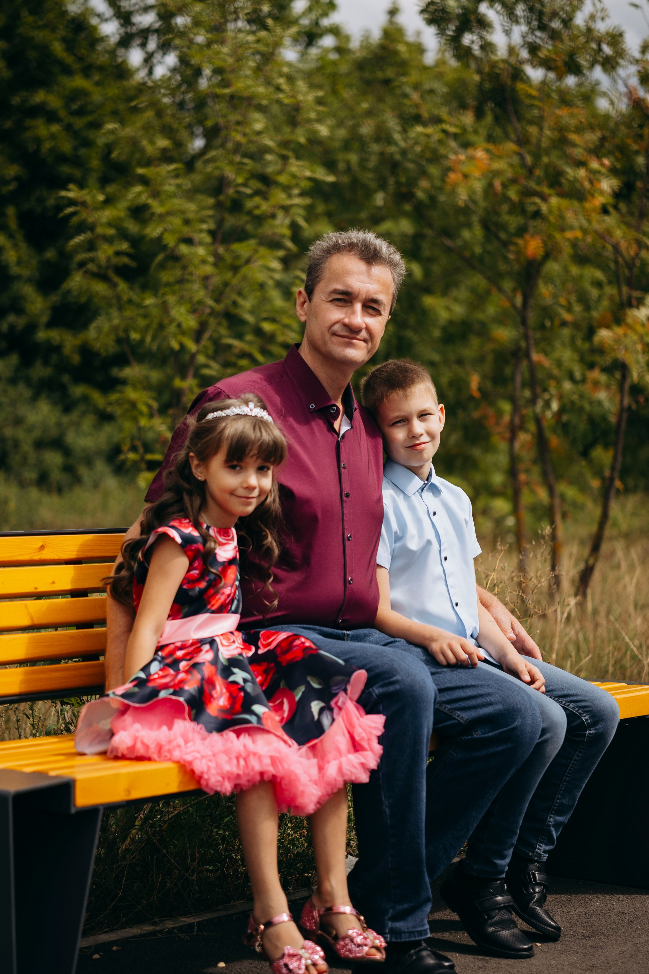 Семейная фотосессия. Фотограф | Липецк