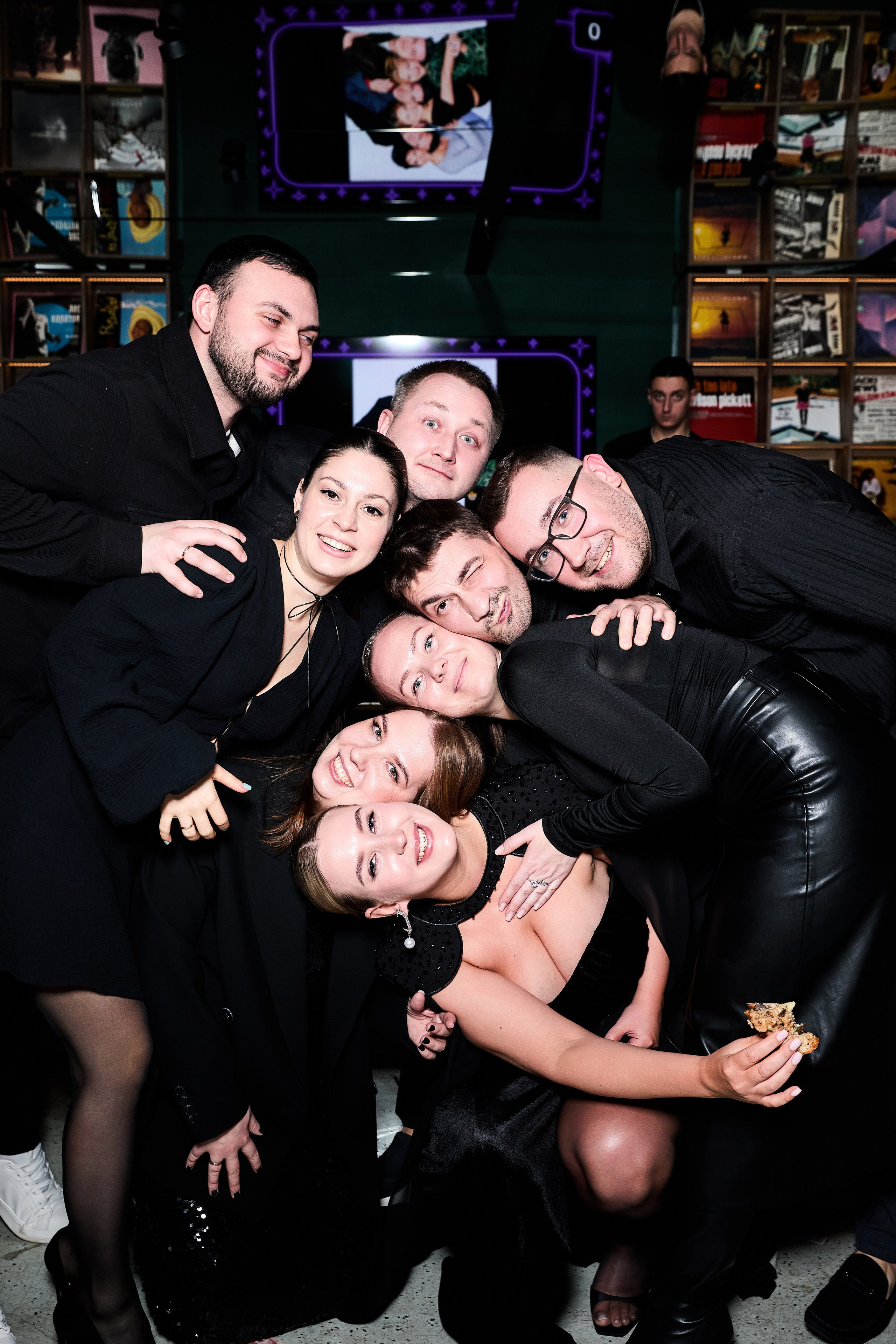 Репортаж Дня Рождения. Репортажный Фотограф Москва Дарья Лунева