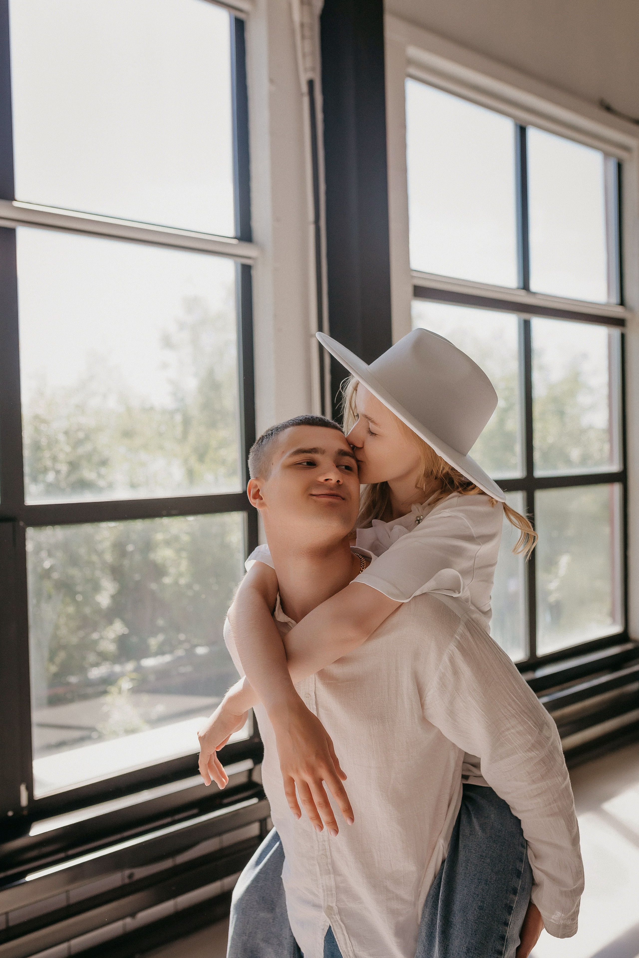 Полина & Влад. Семейный фотограф в Сургуте