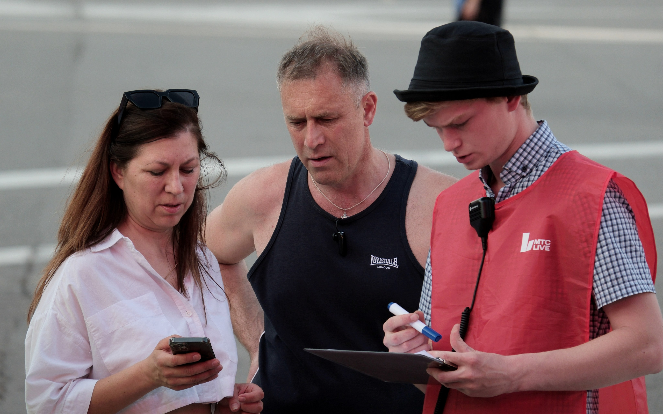 StandUp — Павел Дедищев — МТС Live Лето 2024. RedGeek — blogger and expert in education and IT Kirill Sitnov