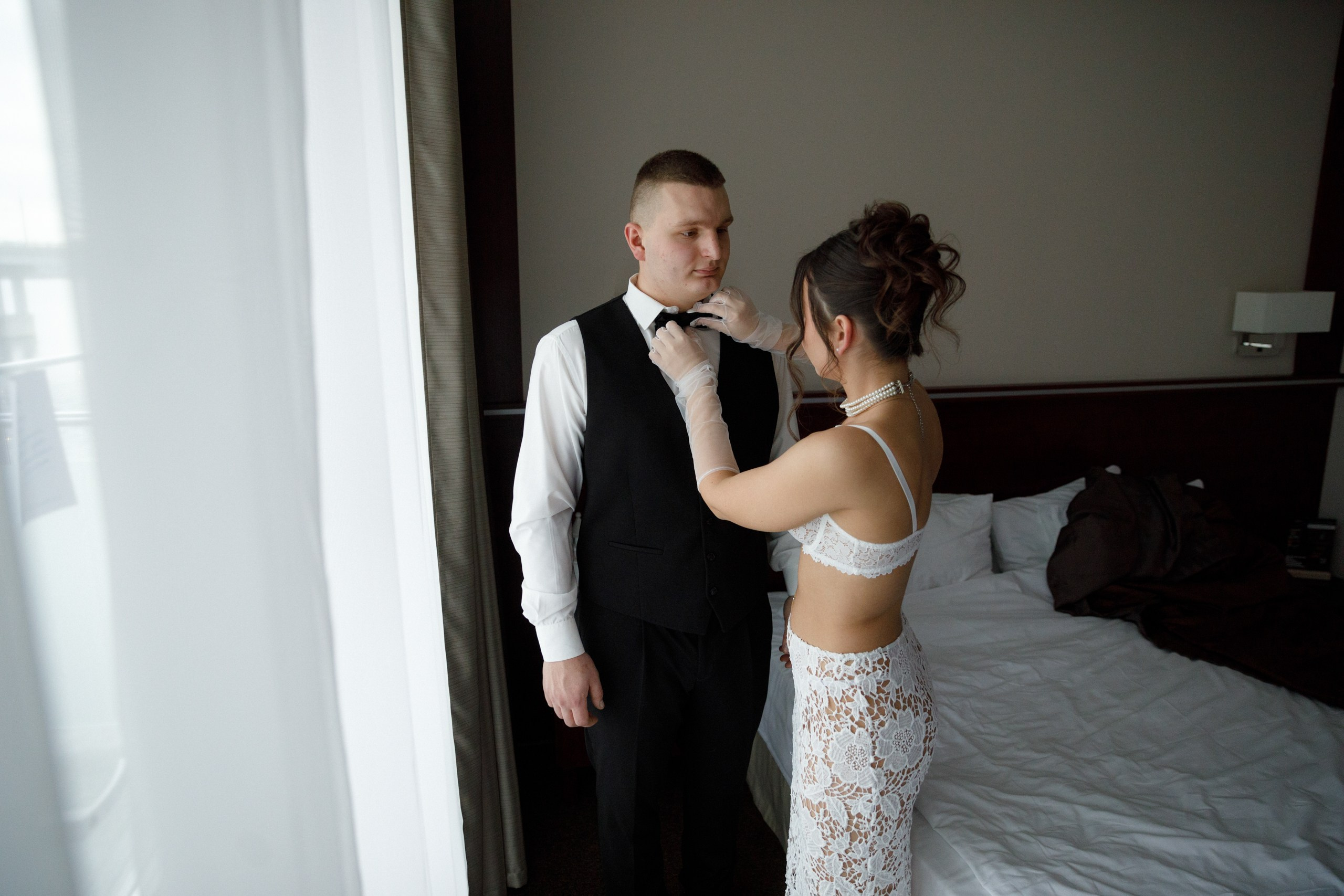 Water. Свадебный фотограф в Ярославле Анастасия Архипова