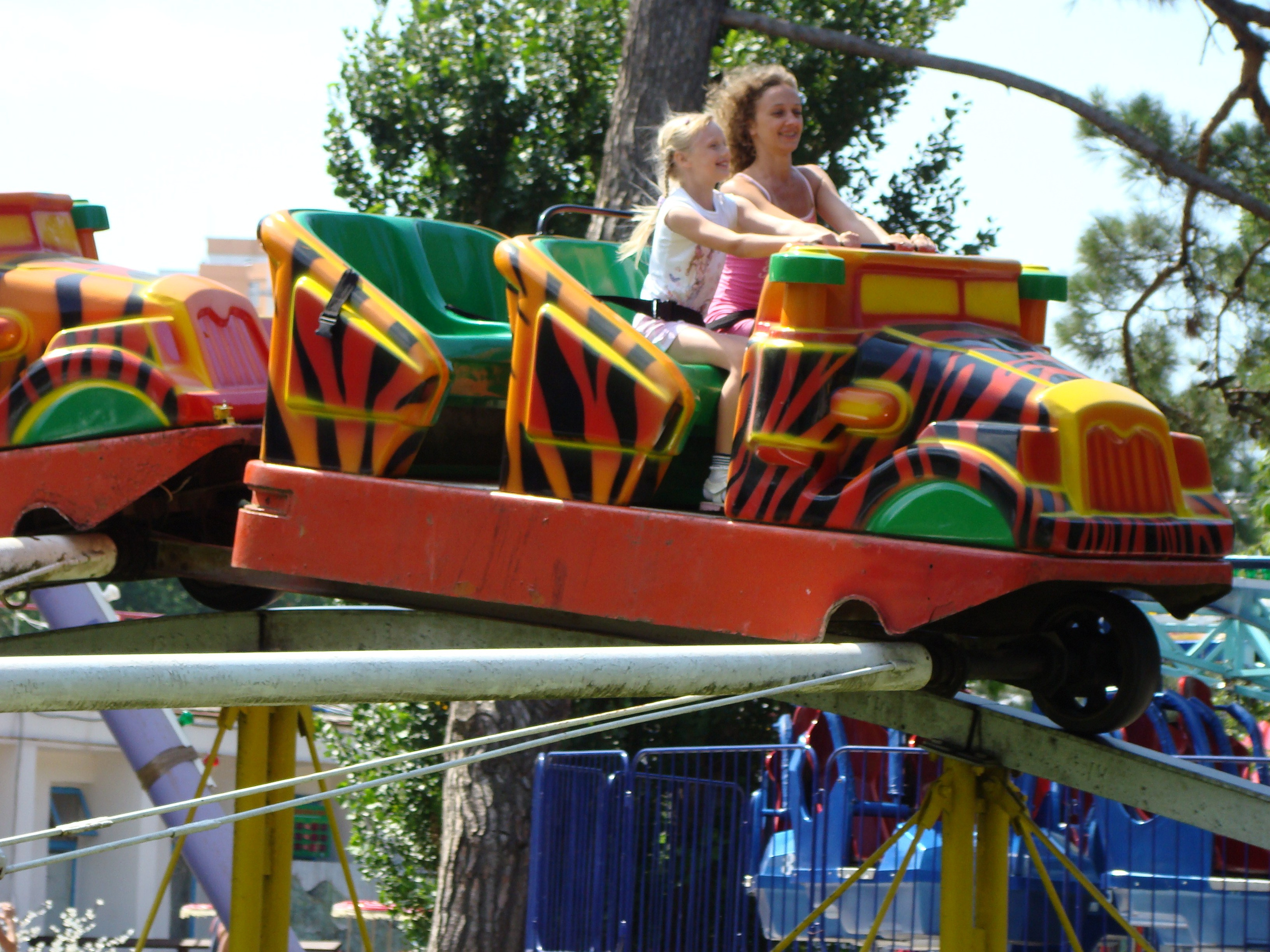 Кабардинка (фото Зевиных) 25.06-24.07.2008. Семейный, Свадебный фотограф СПБ Питер— Романова Екатерина